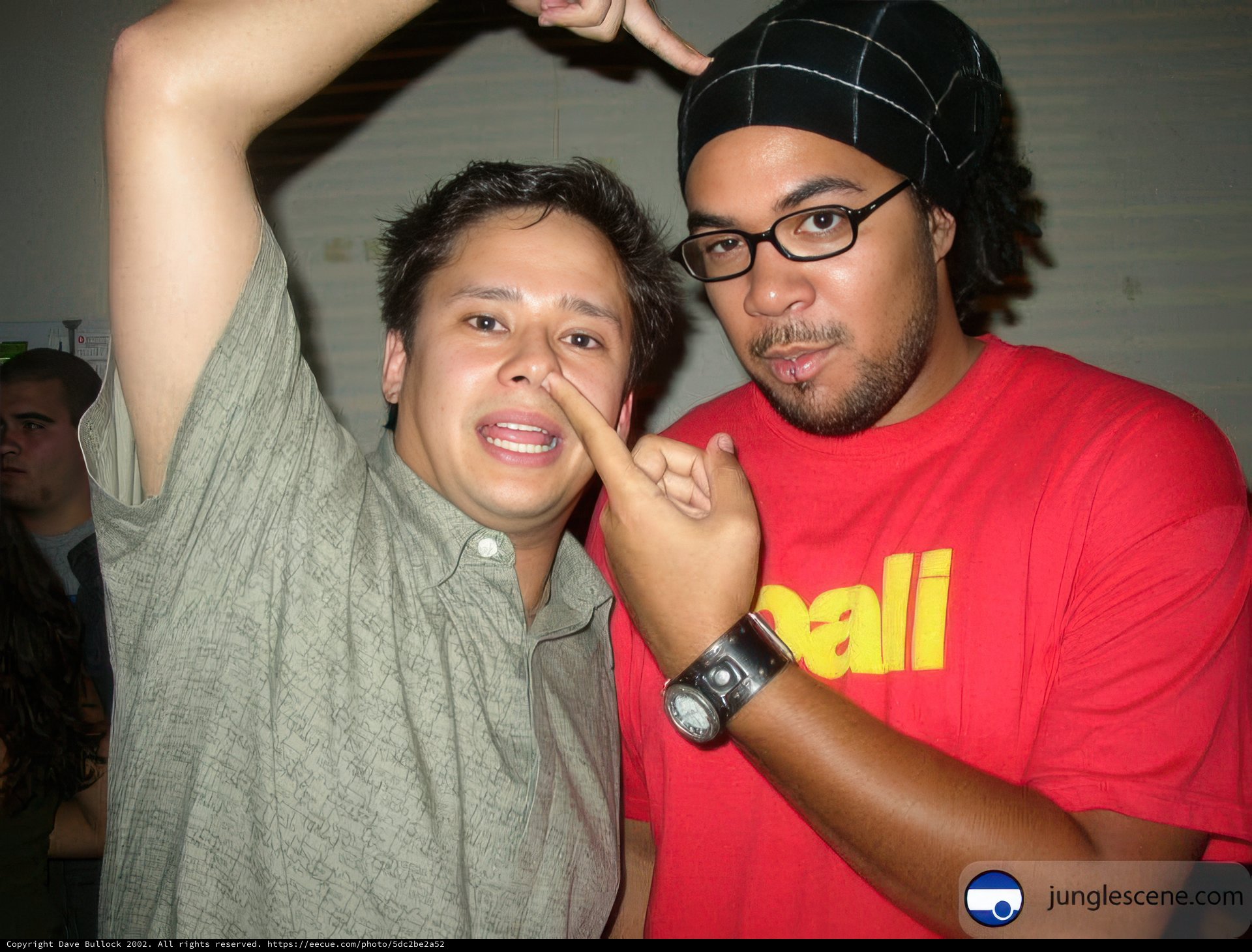 Party Posers