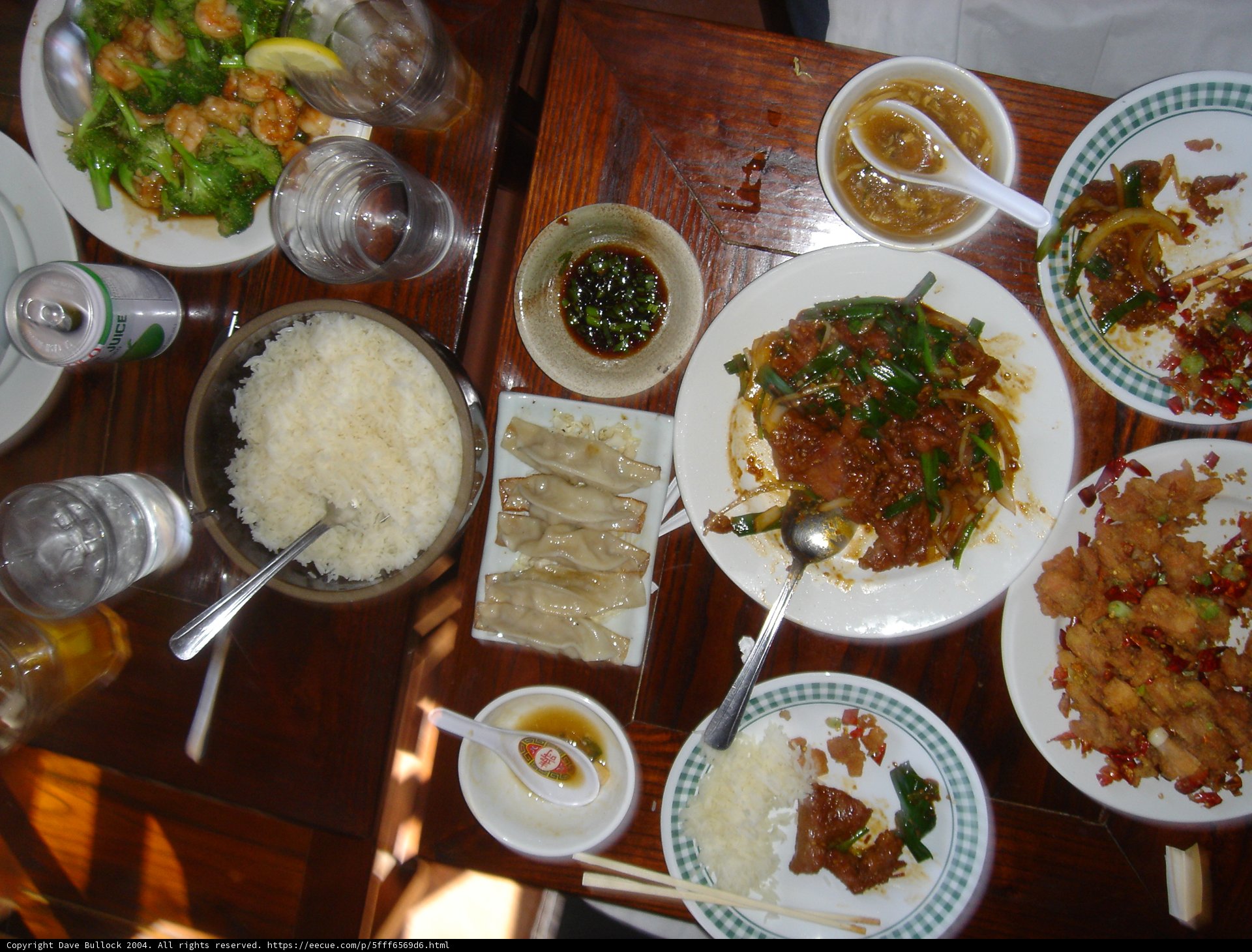 A Feast for the Senses