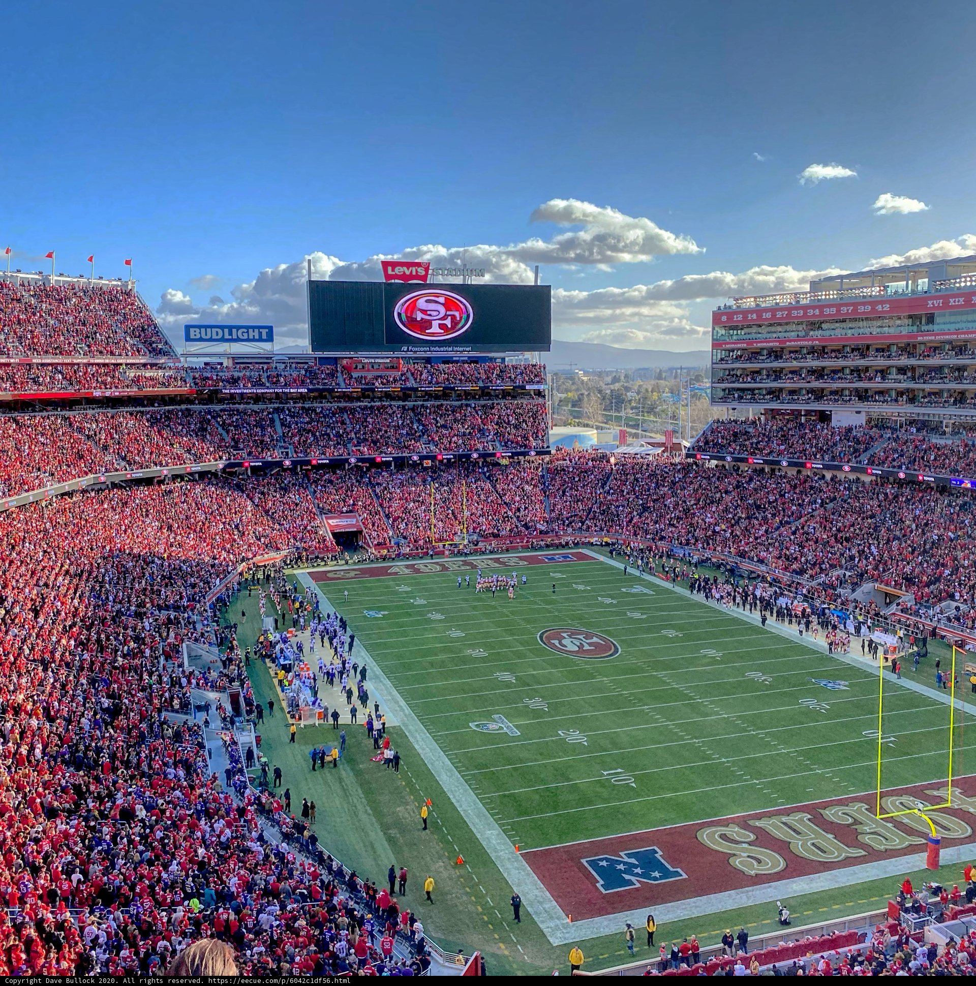 Levi's Stadium: Home of the San Francisco 49ers
