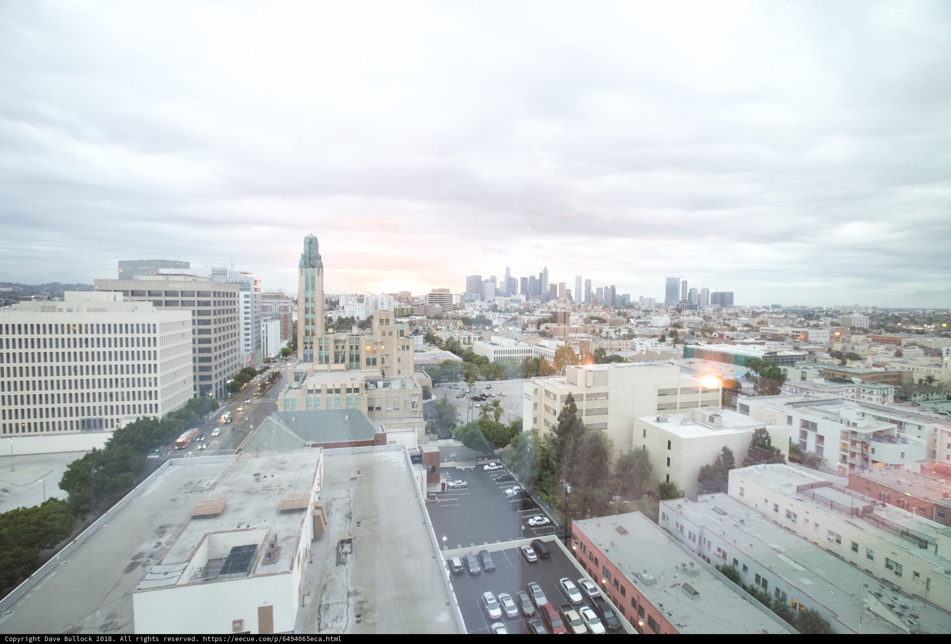 Cityscape High Rise