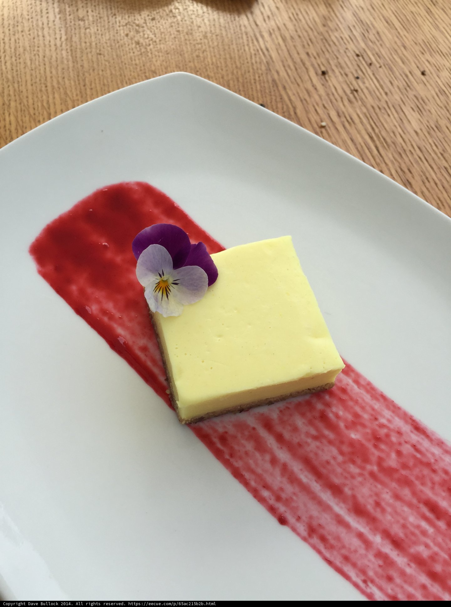 Cheesecake Delight