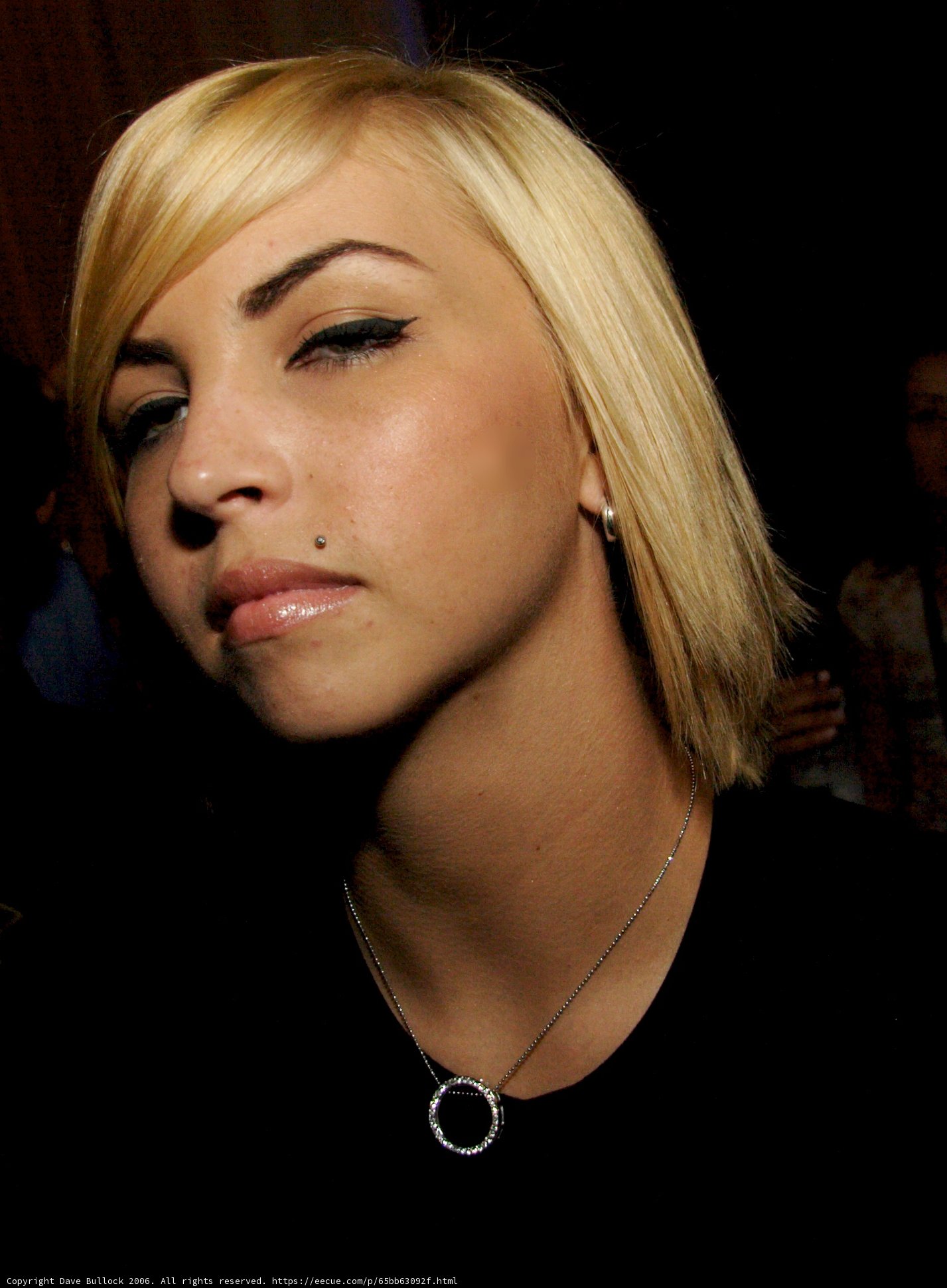 Blonde Beauty