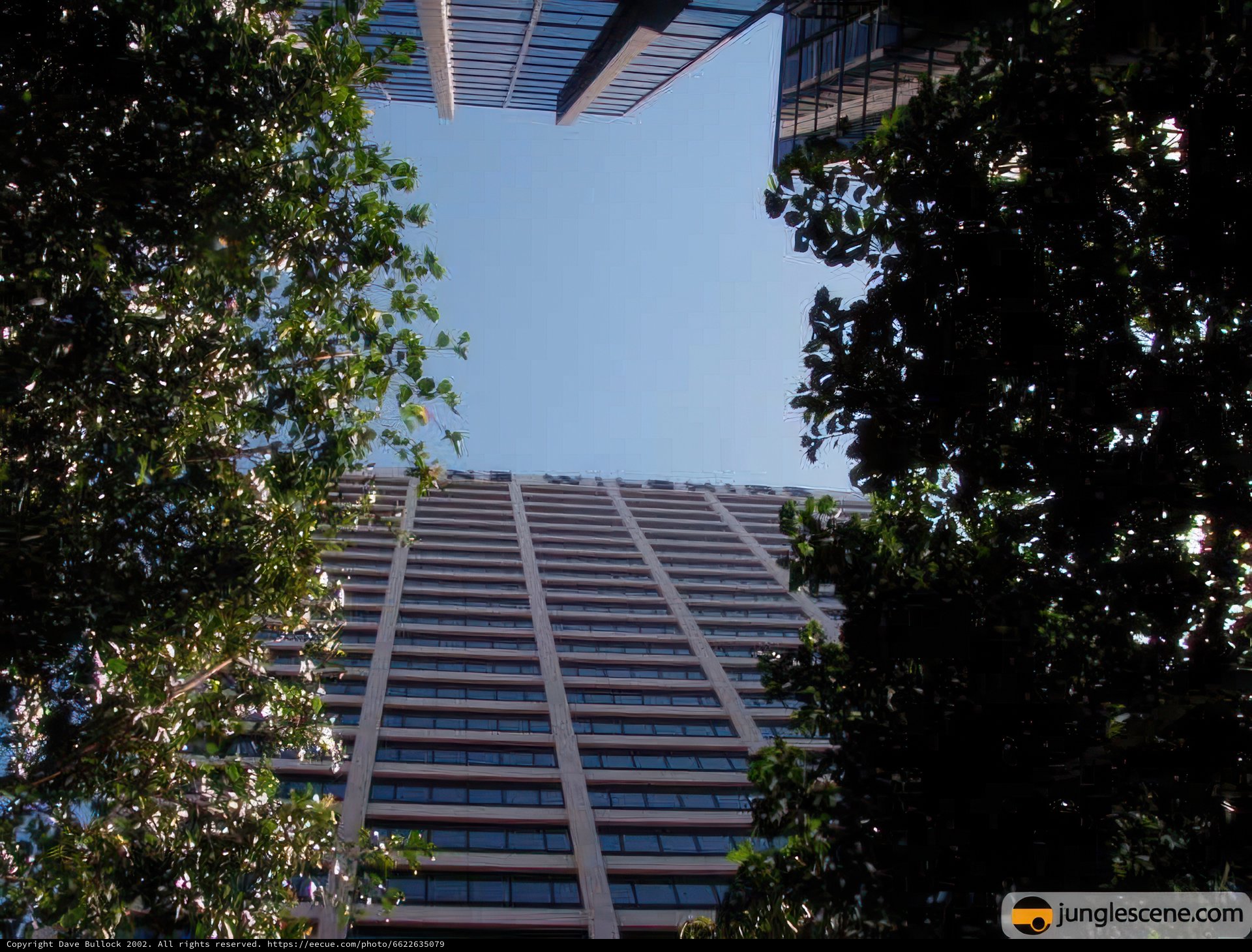One Wilshire - A Skyscraper Oasis in the Metropolis