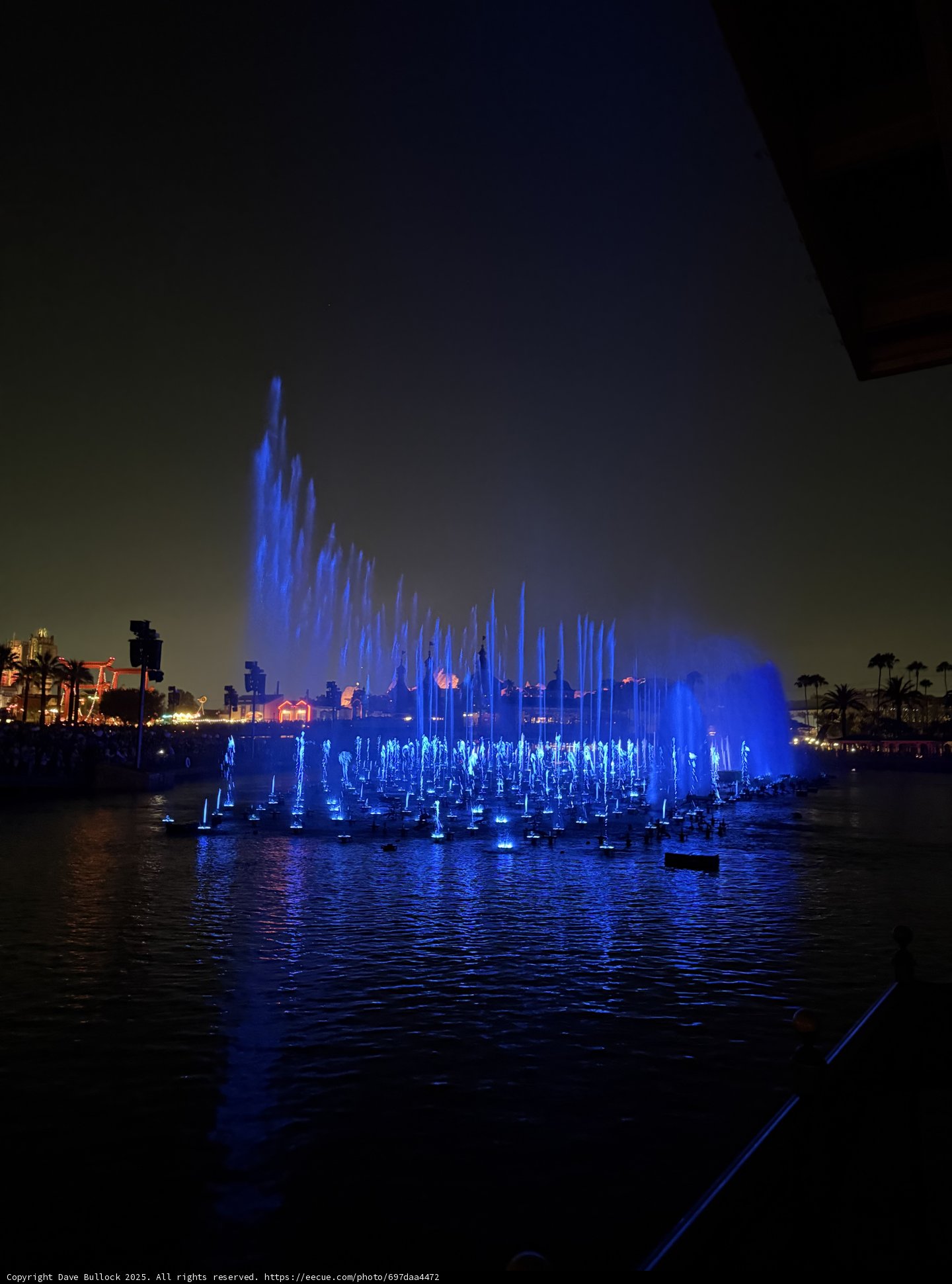 Enchanted Night at the Waterfront