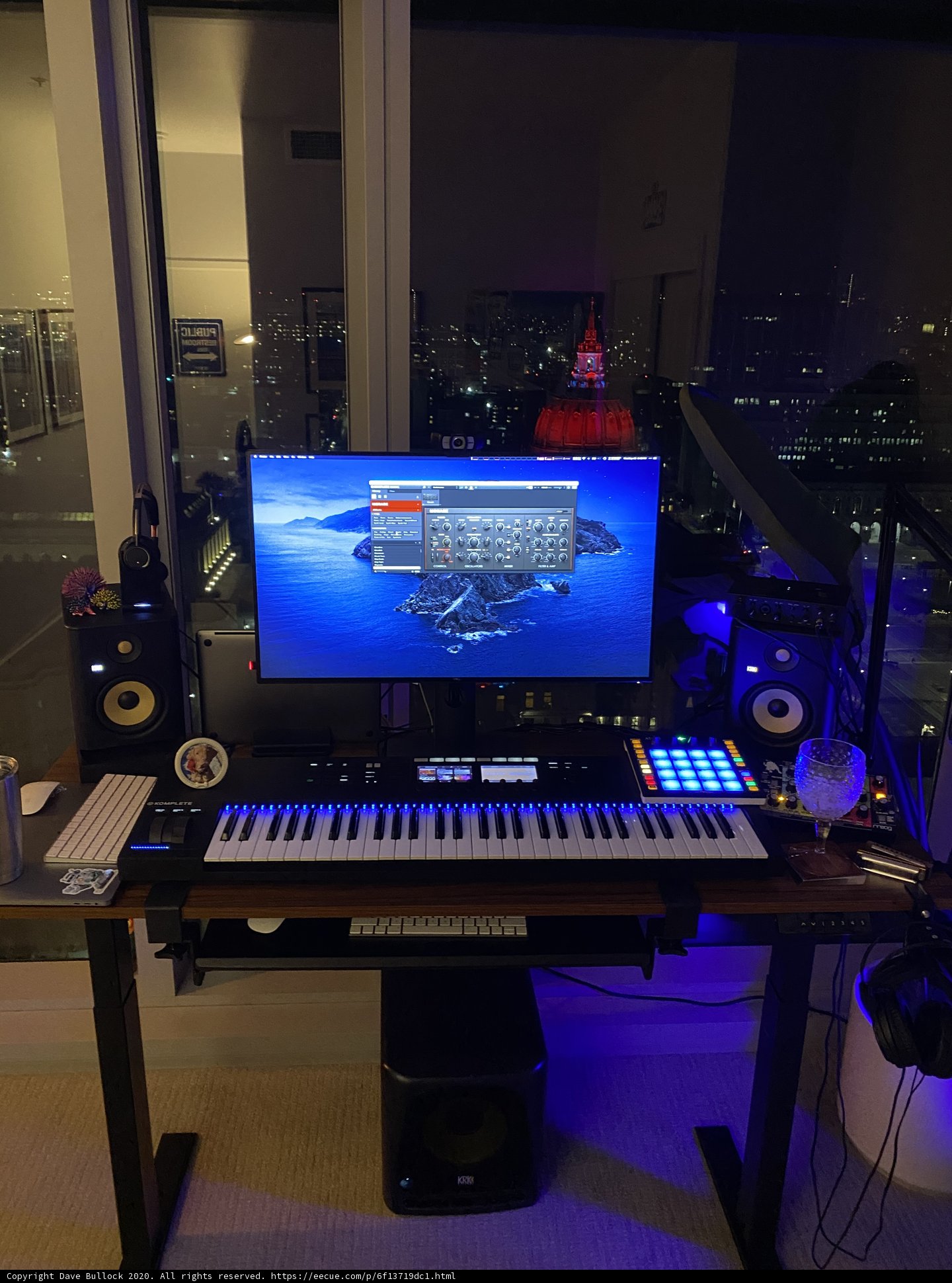 Productivity Station