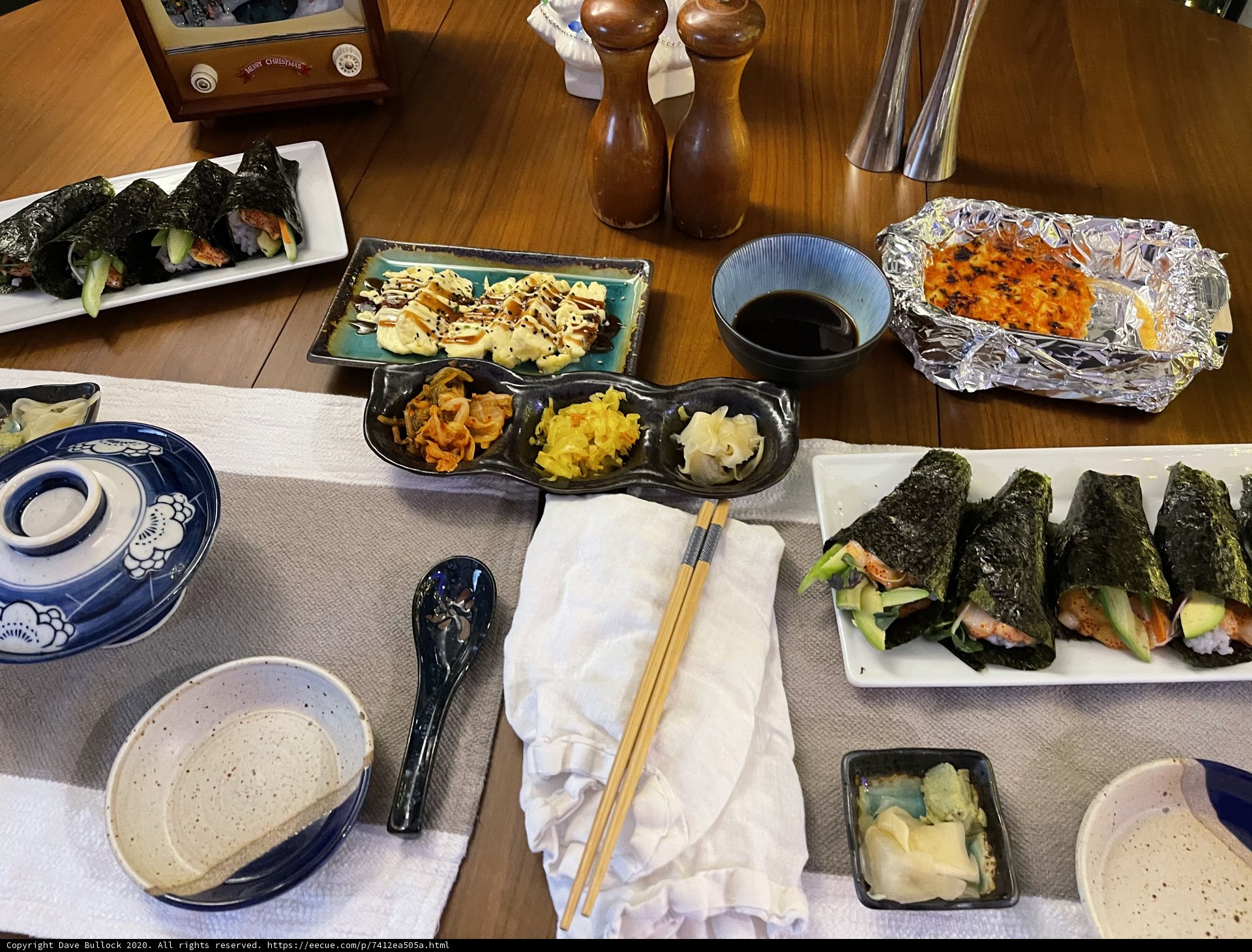 Brunch Feast in San Francisco