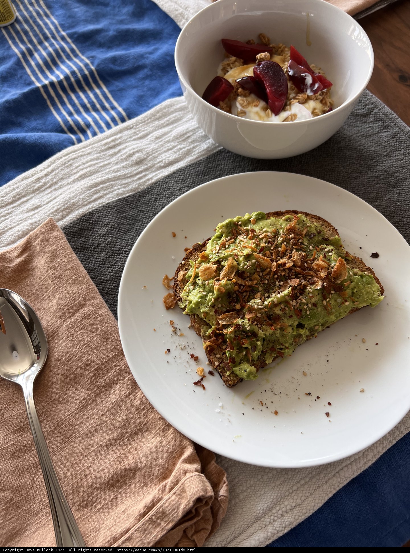 Brunch delectables