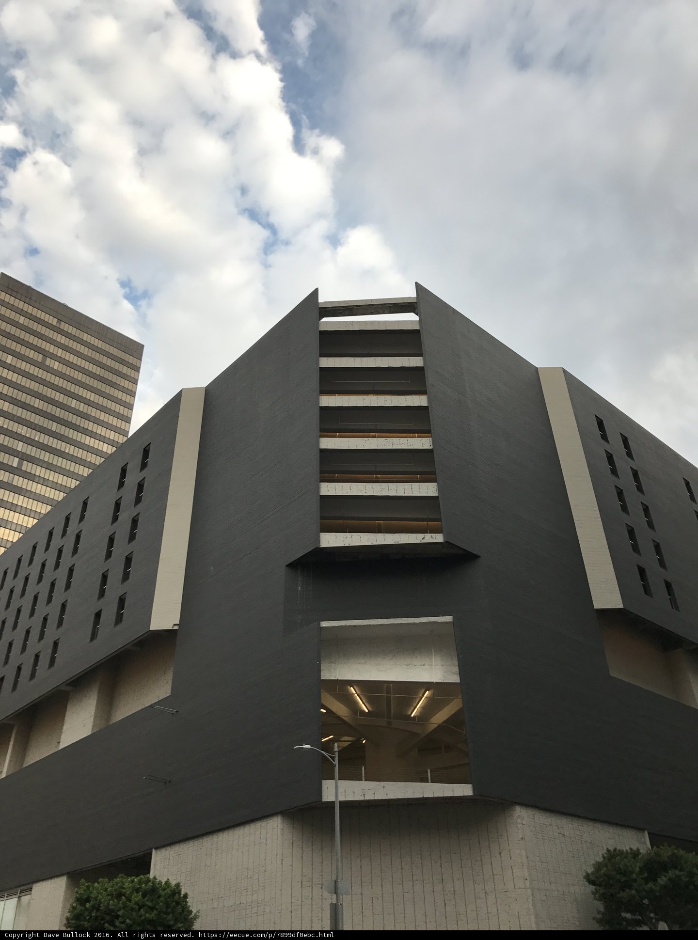 The Black High Rise