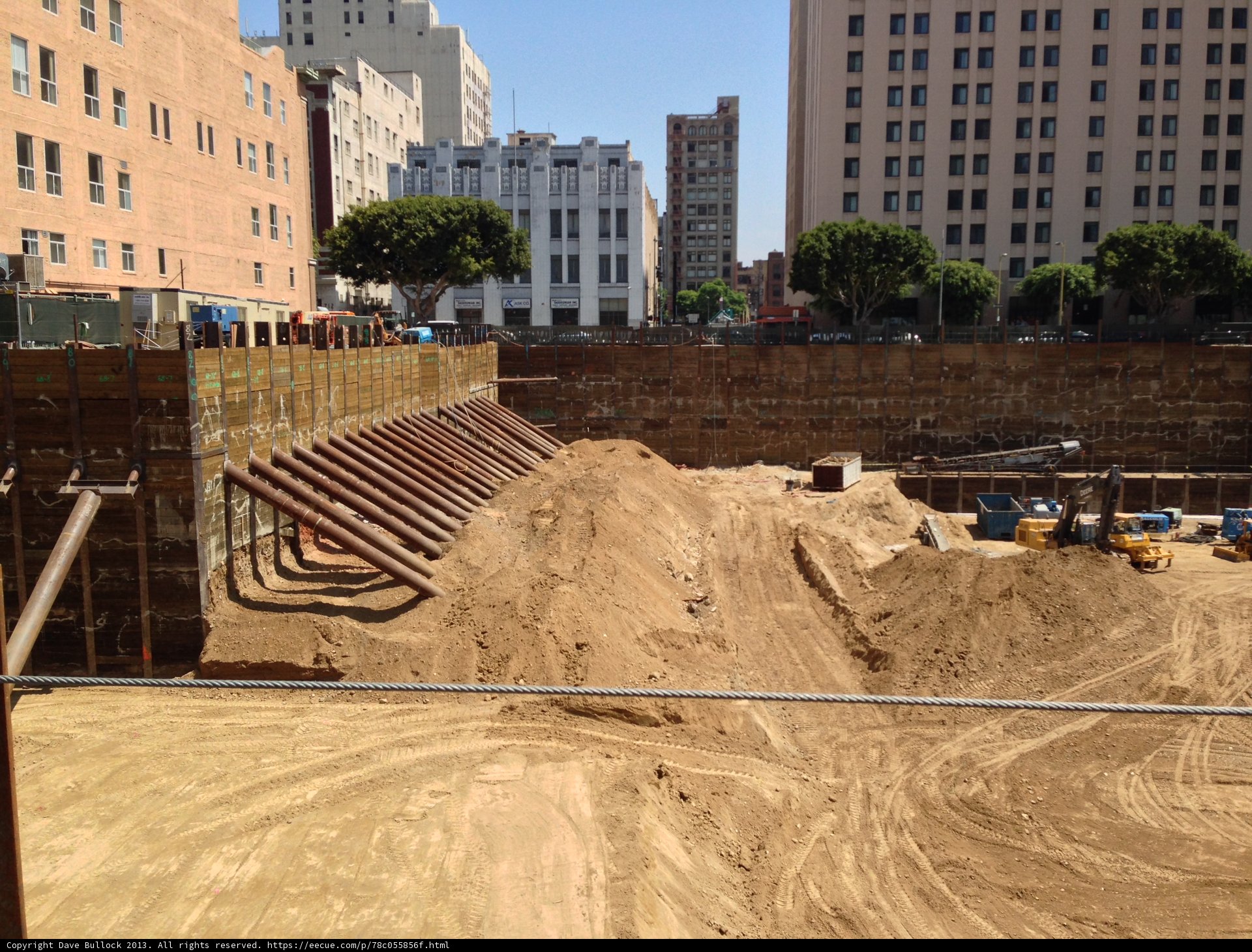Urban Construction Site