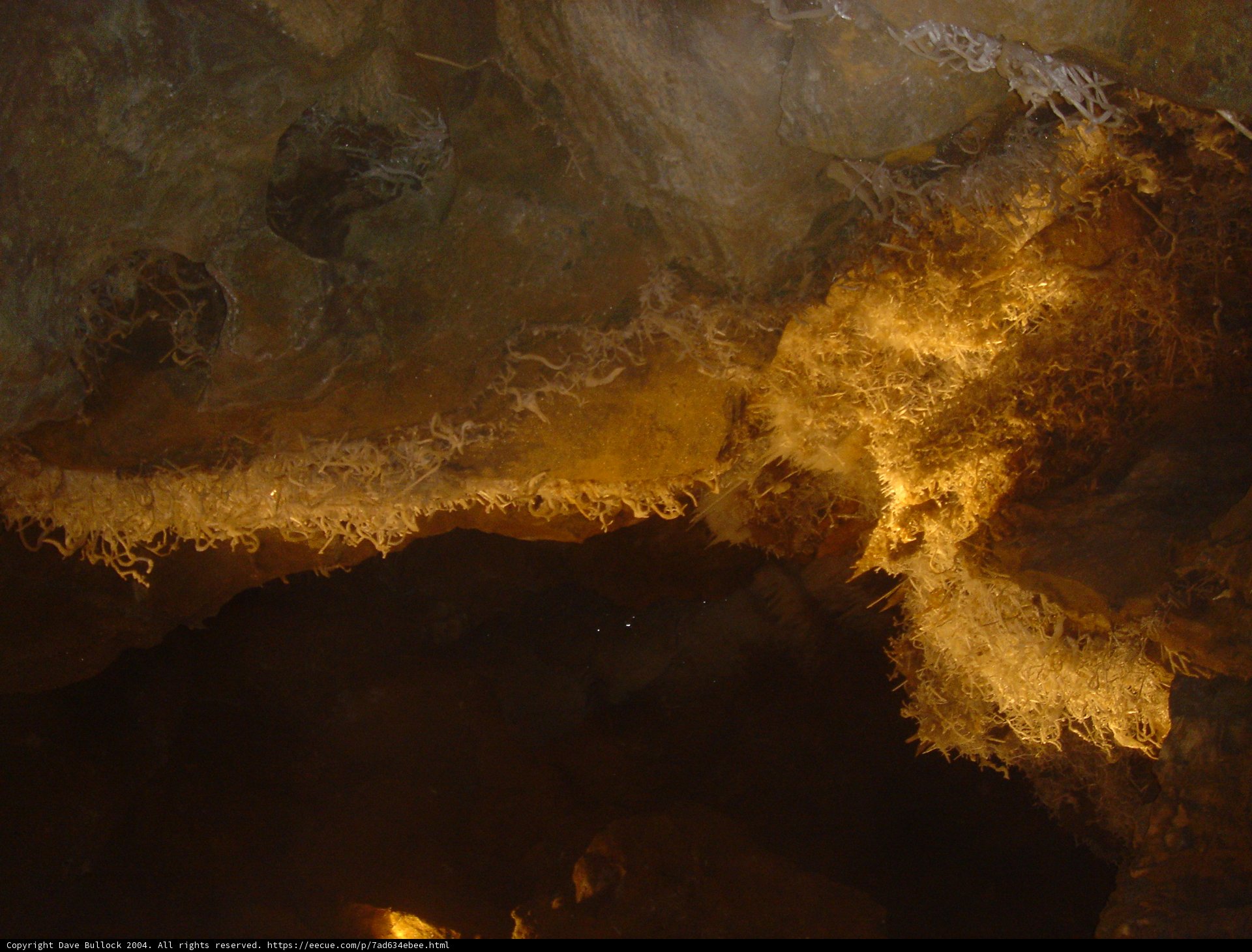 Illuminated Cave Adventure