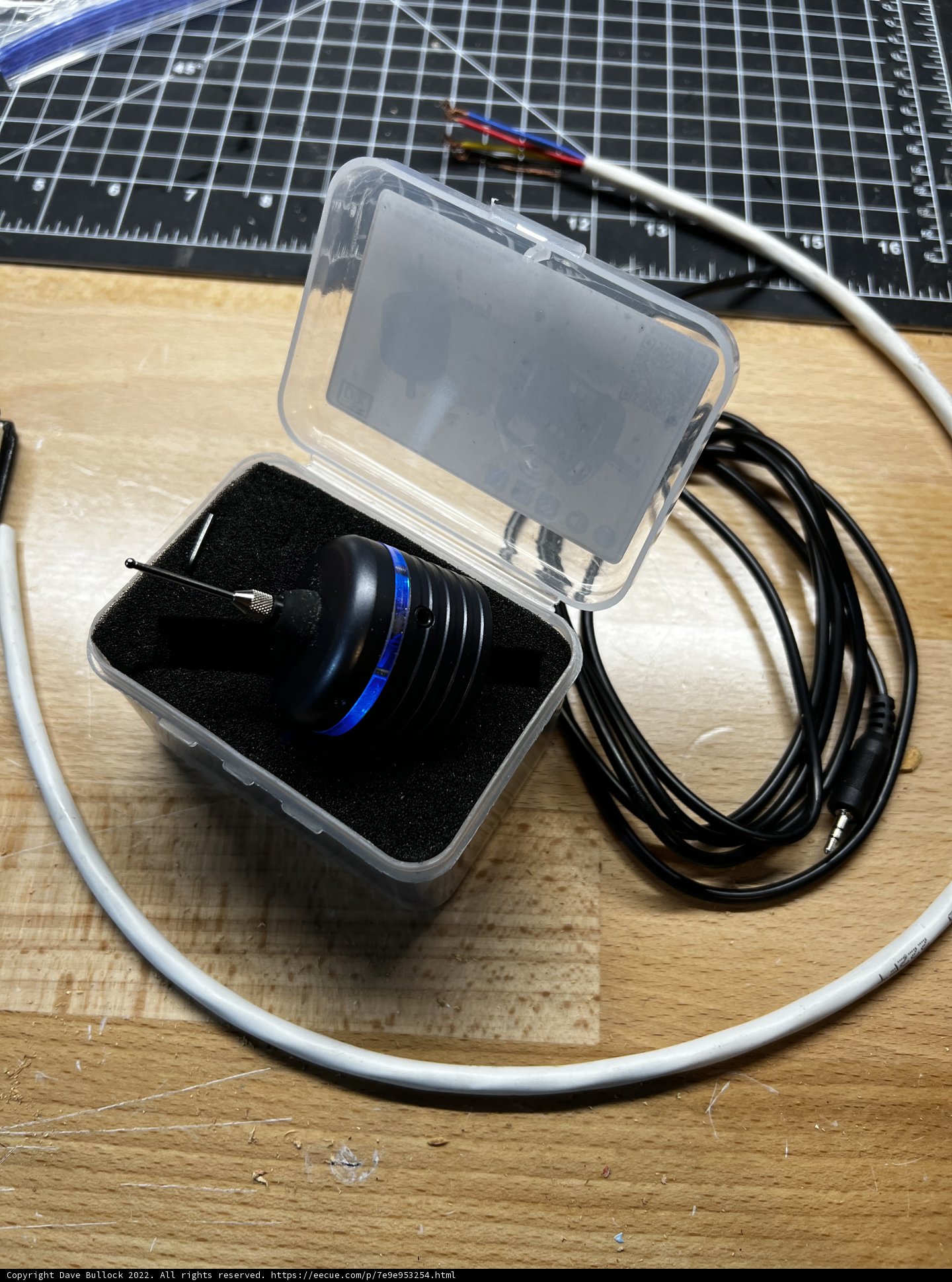 Adapter for Mobile Phone