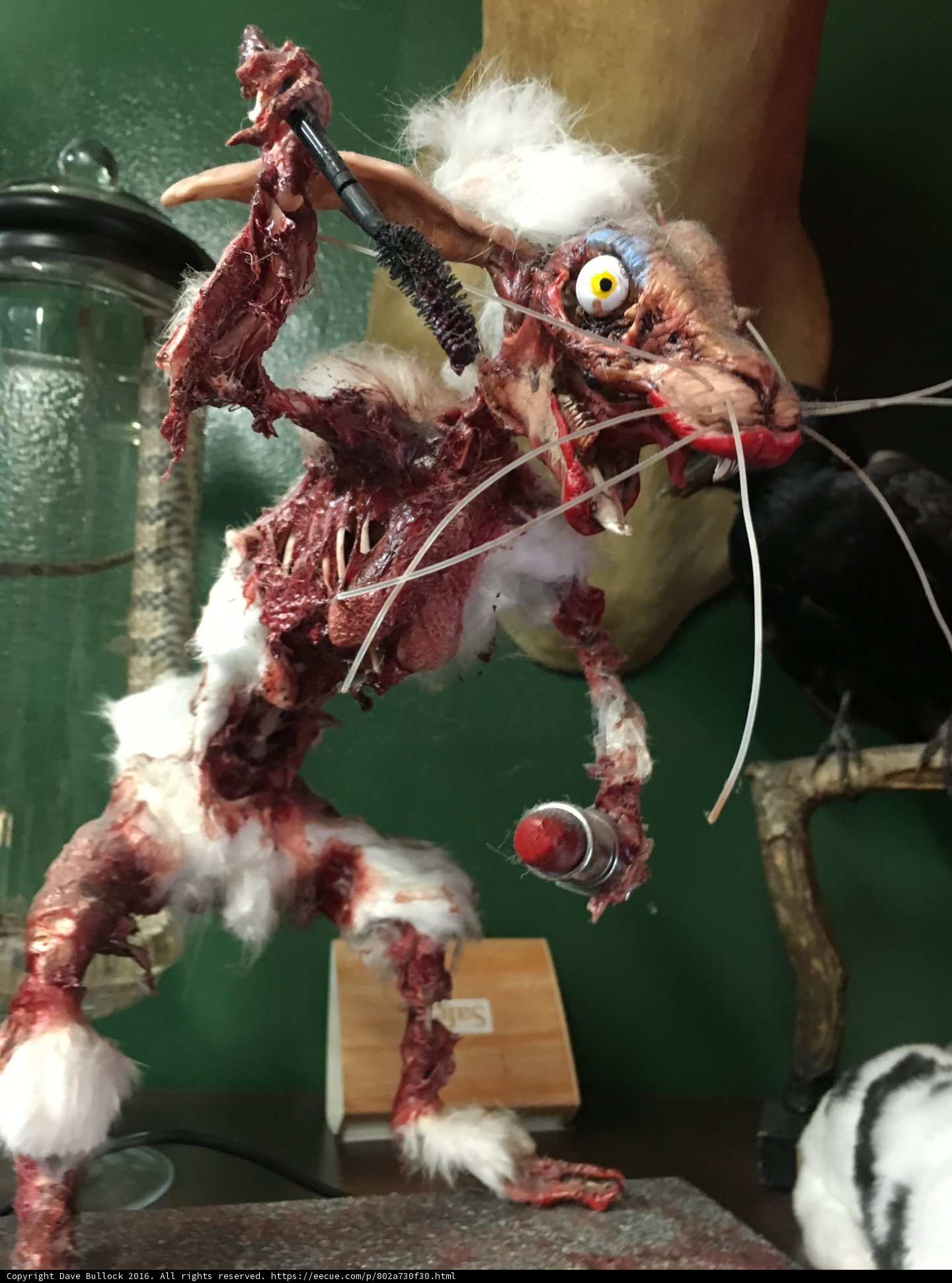 Deadly Plushie