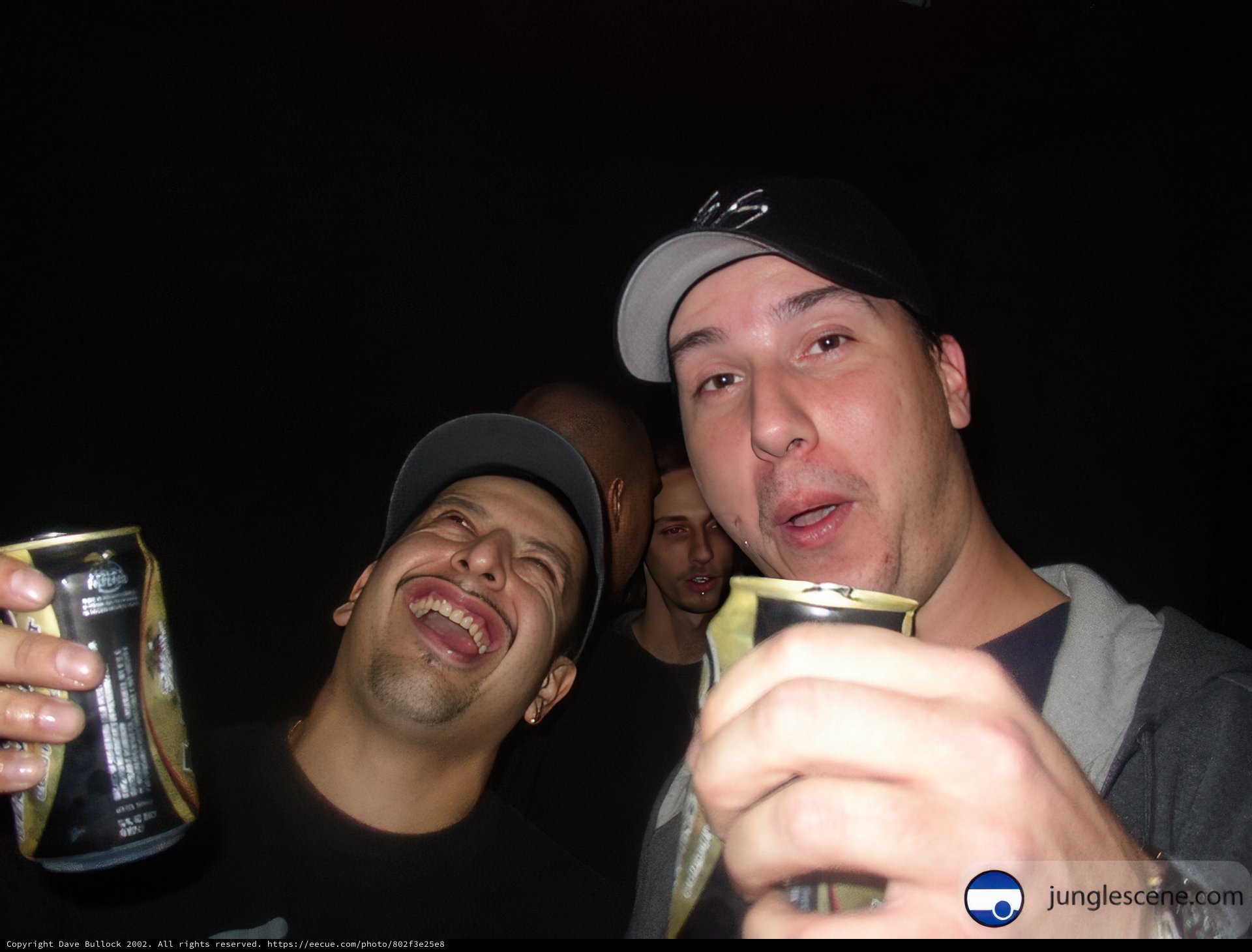 Cheers to the good times!