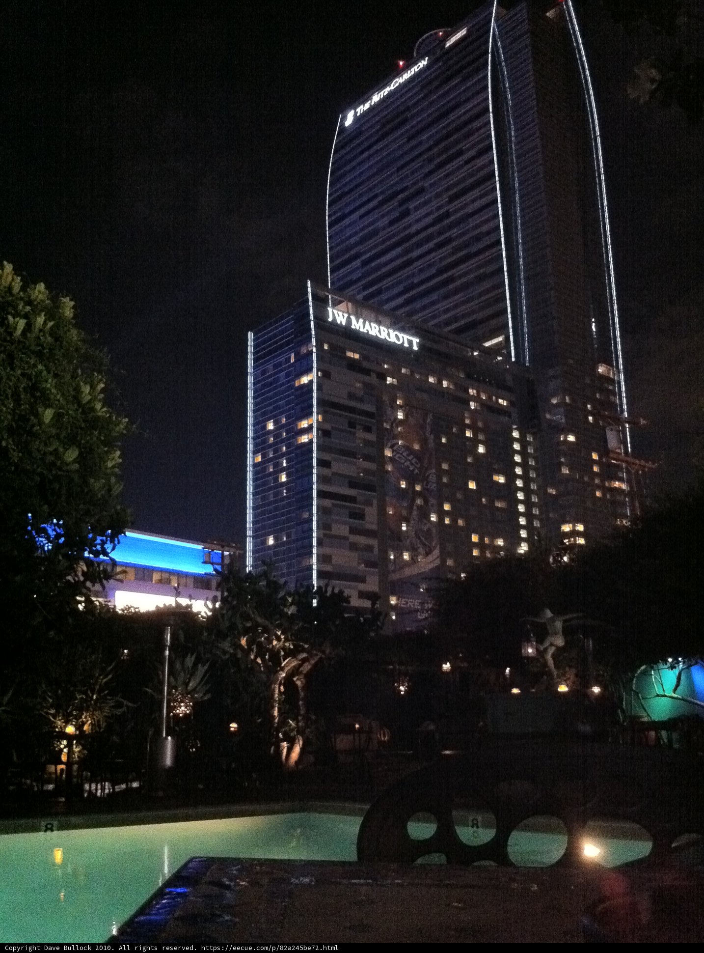 Reflections of Metropolis
