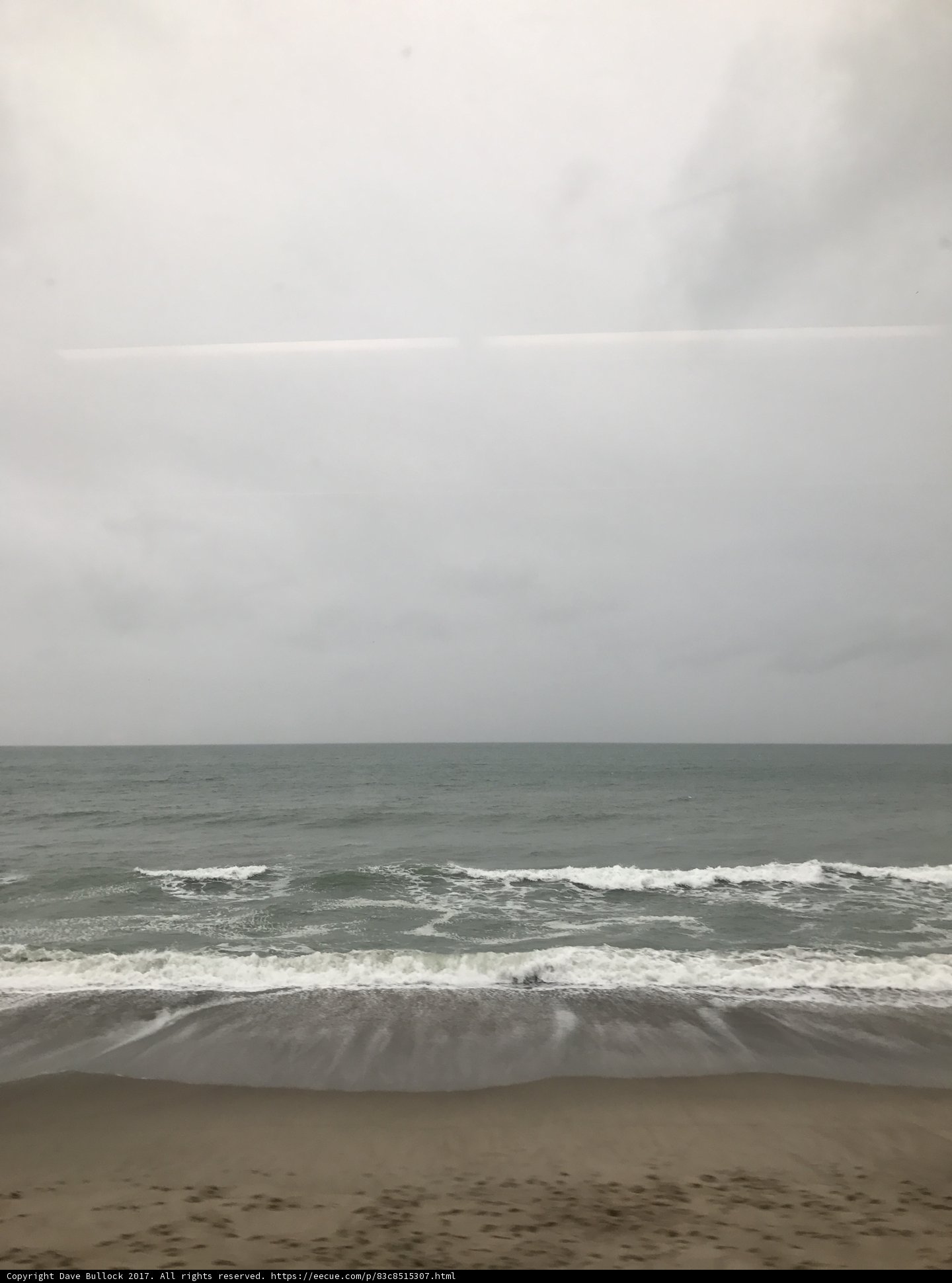 Oceanic Train Ride