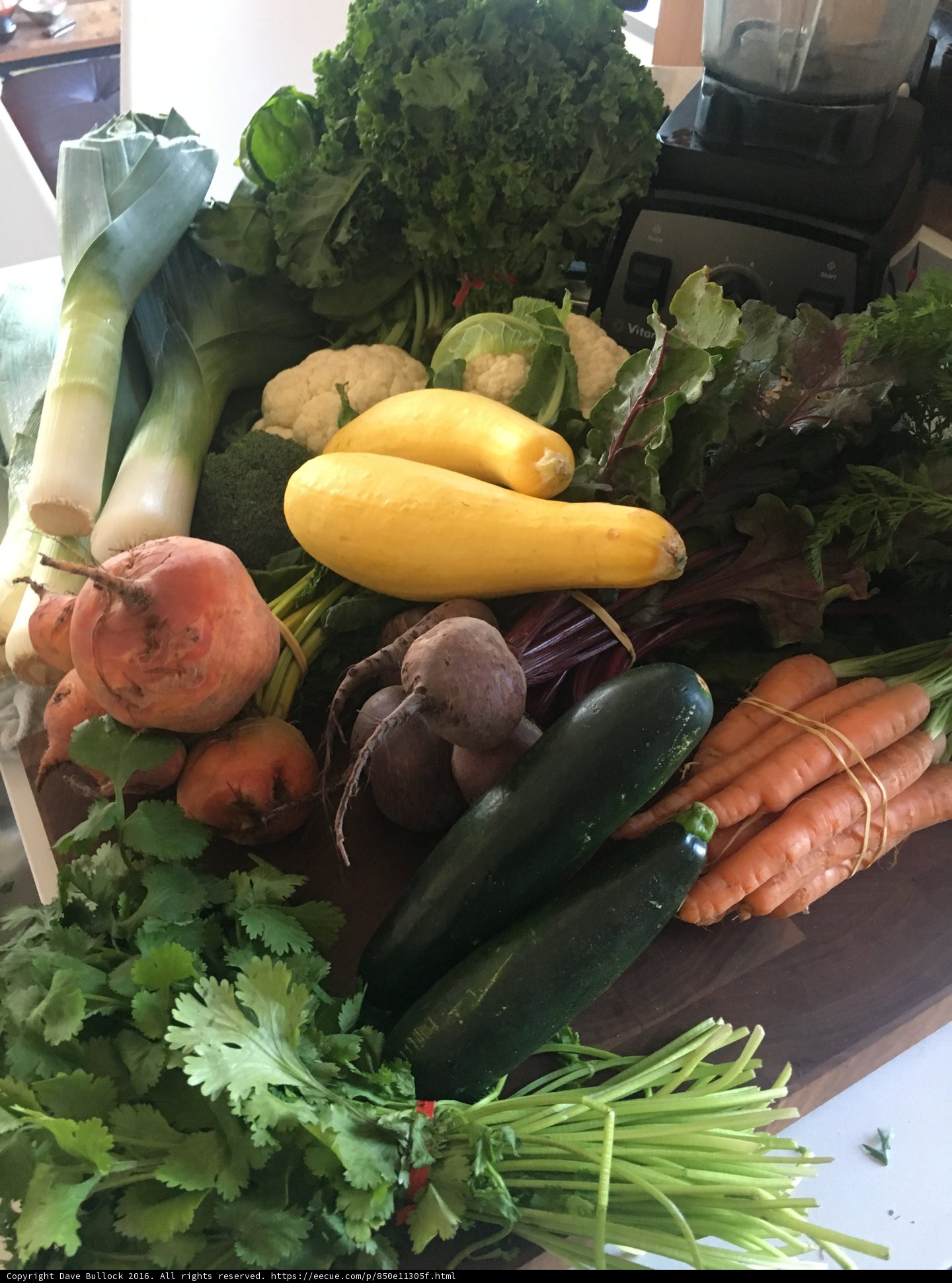 Fresh Harvest at The Broad
