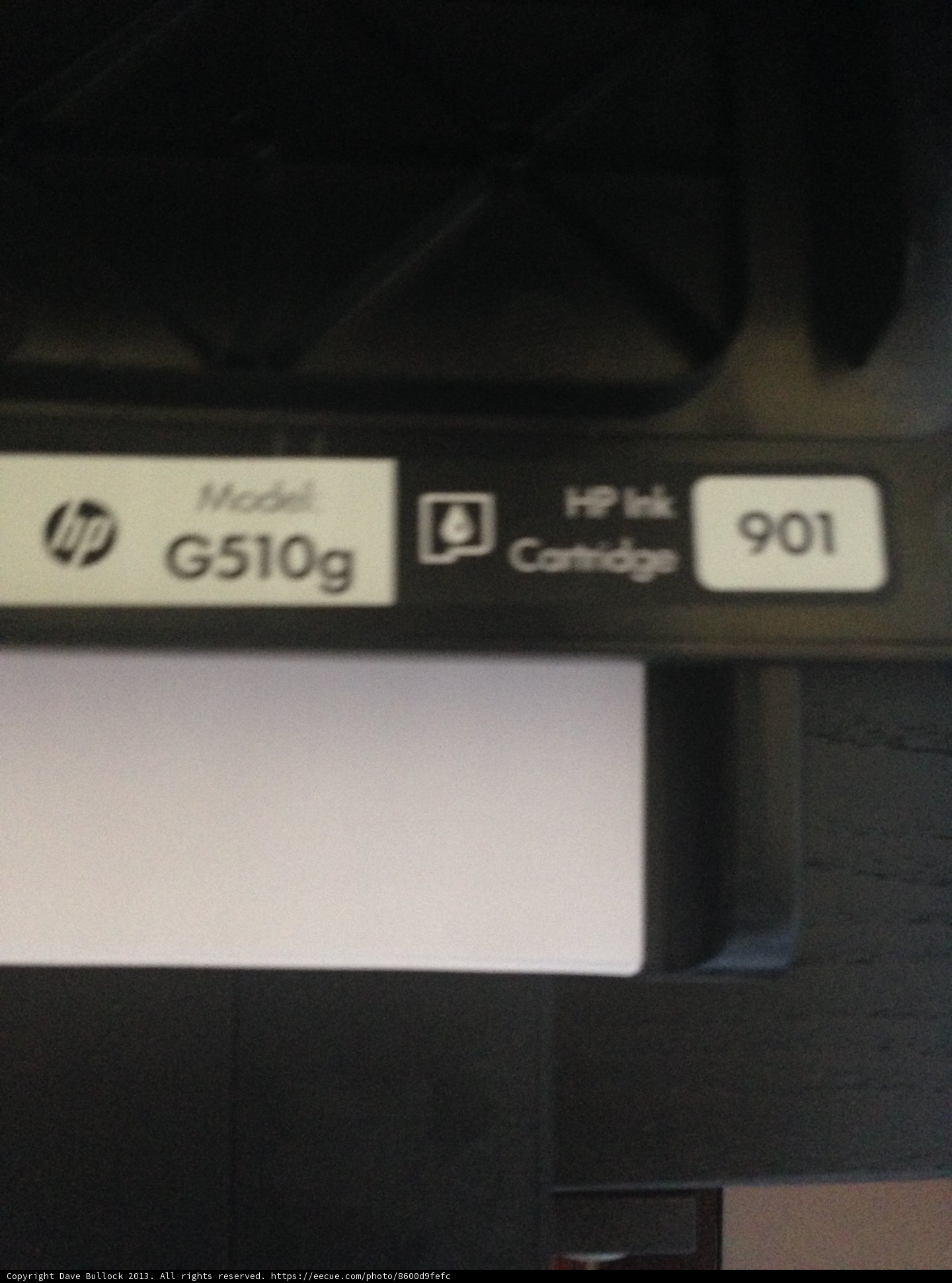 Labelled Printer