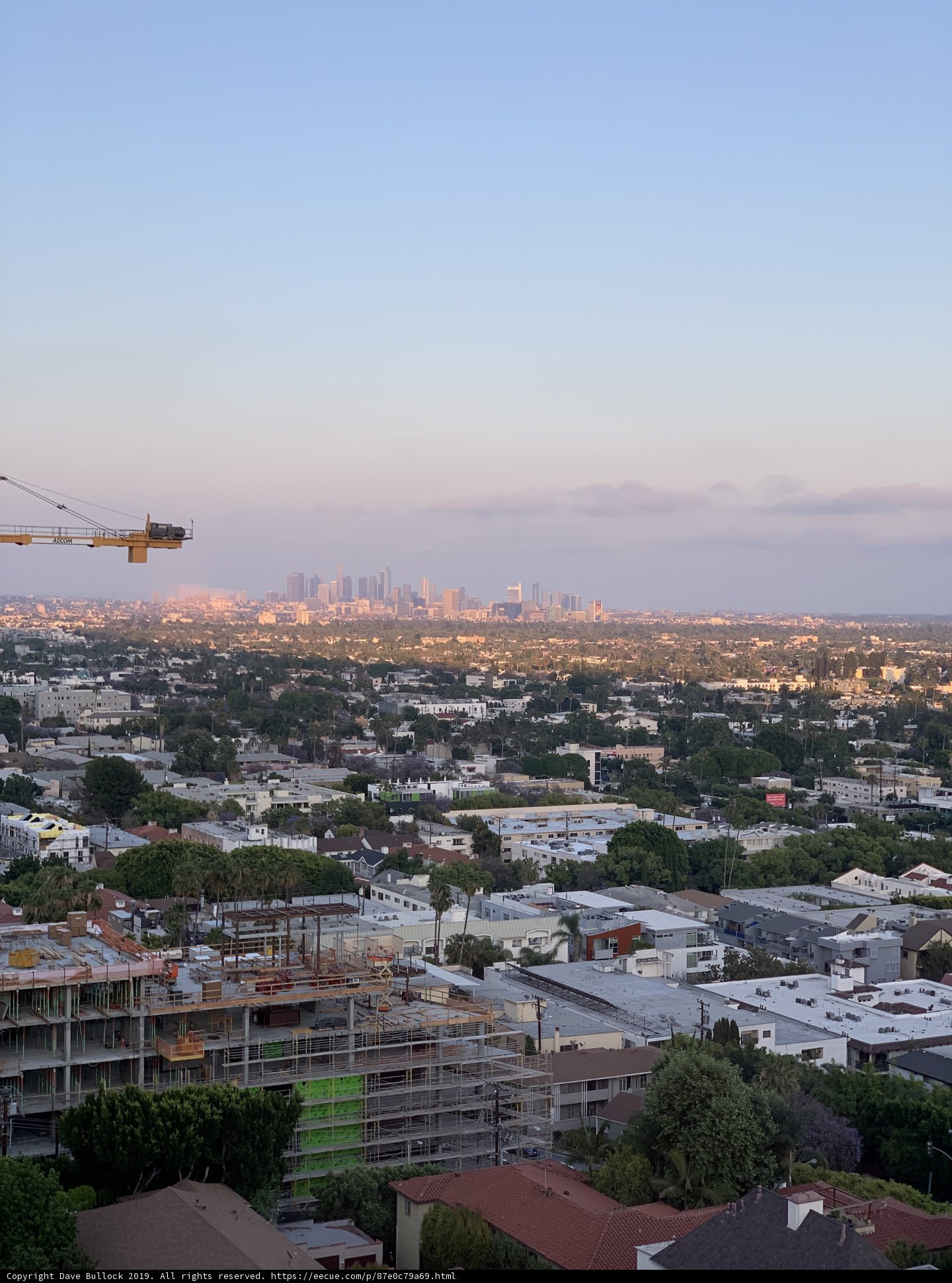 Urban Metropolis in West Hollywood