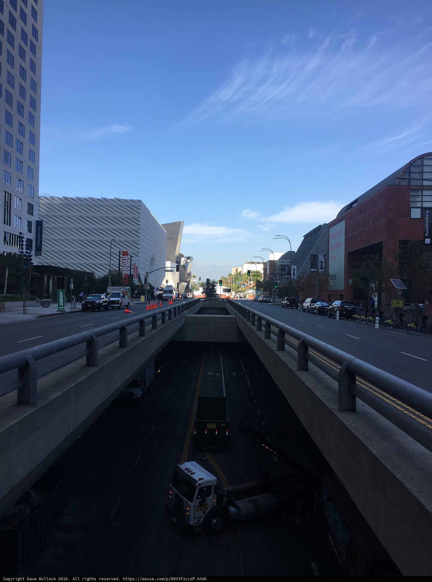 Under the Overpass