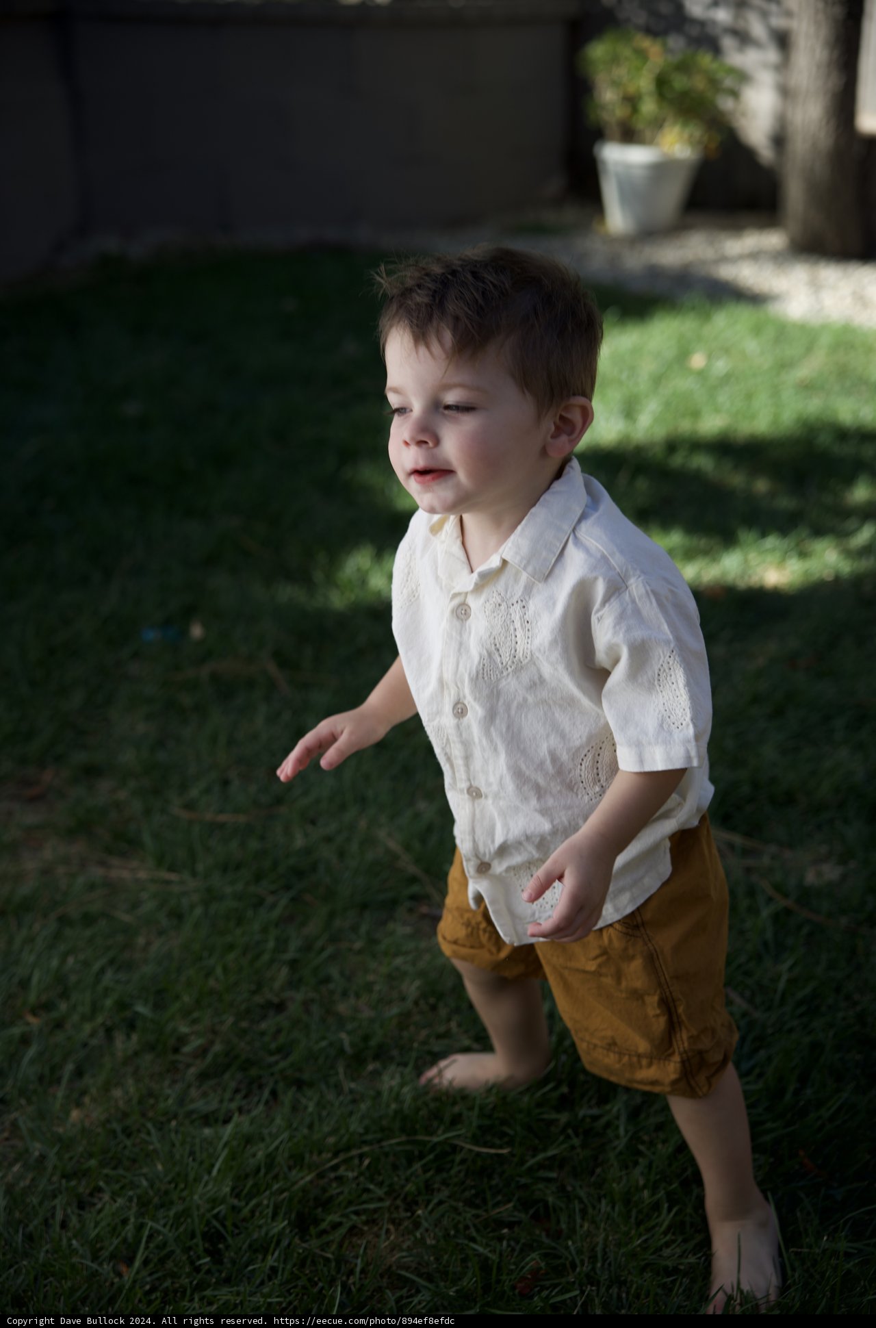 Leland's First Adventures