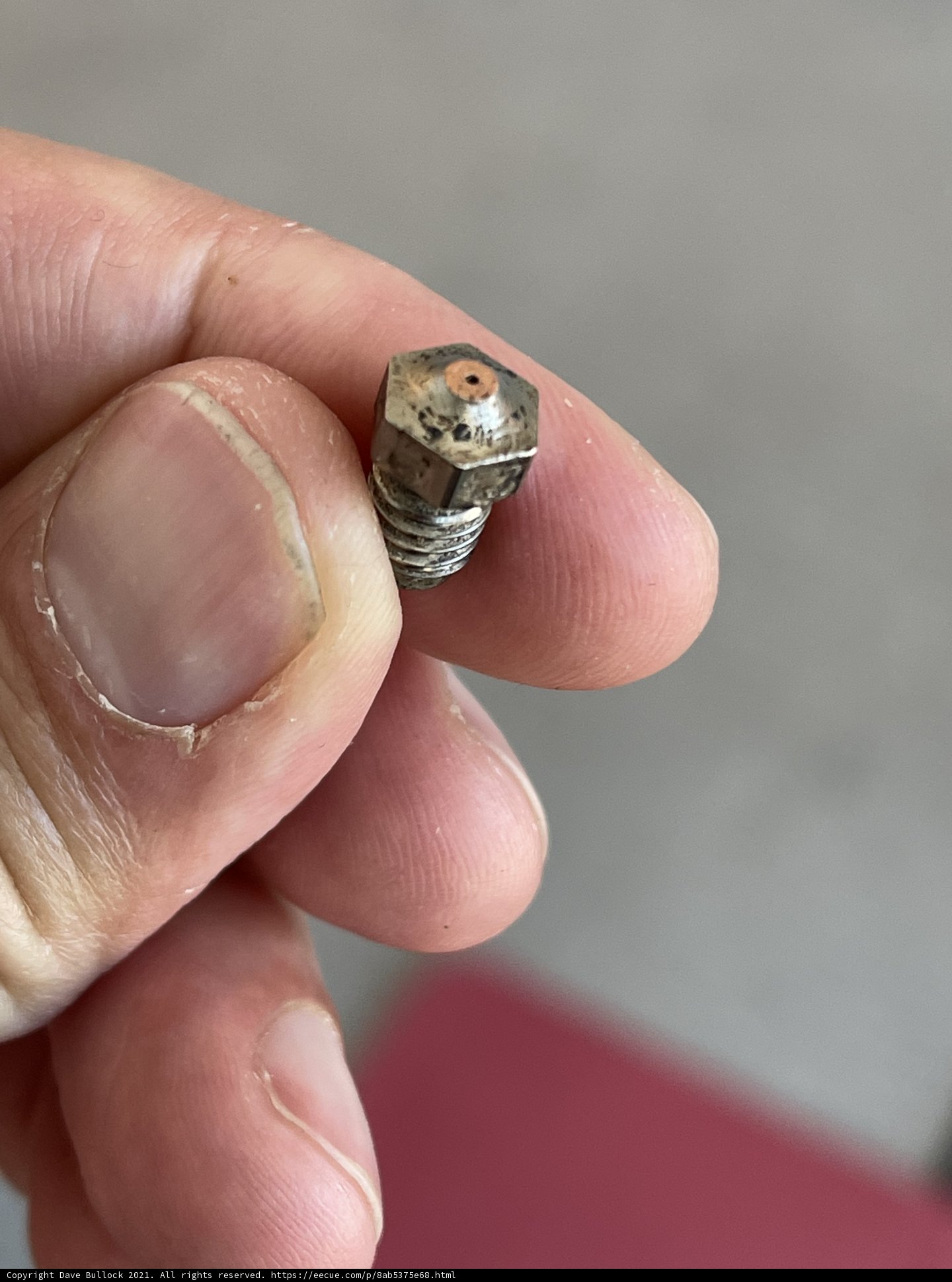 Tiny Machinery