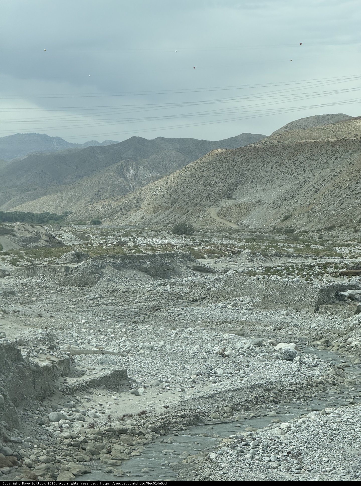 Rugged Serenity