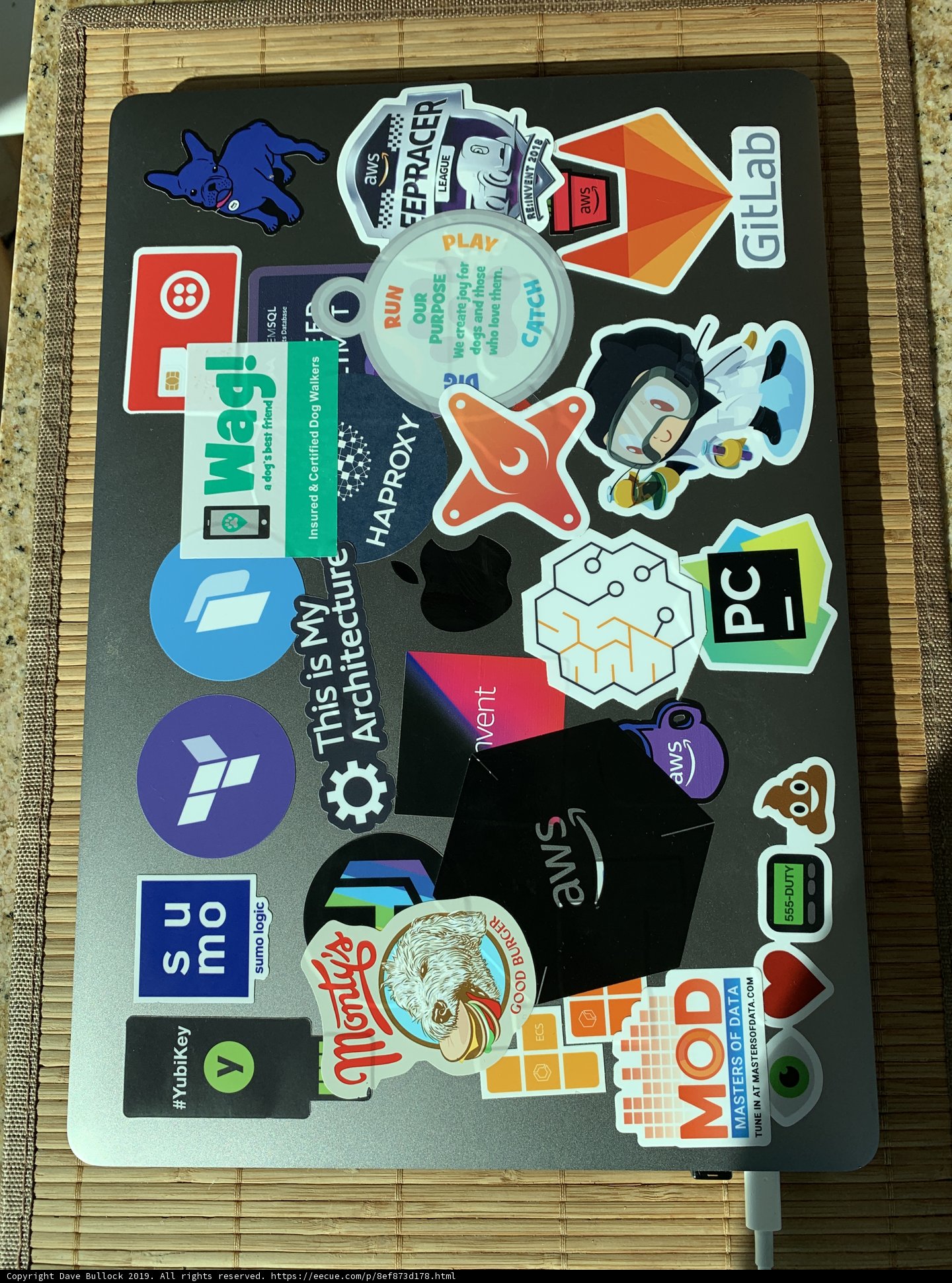 Personalized Laptop