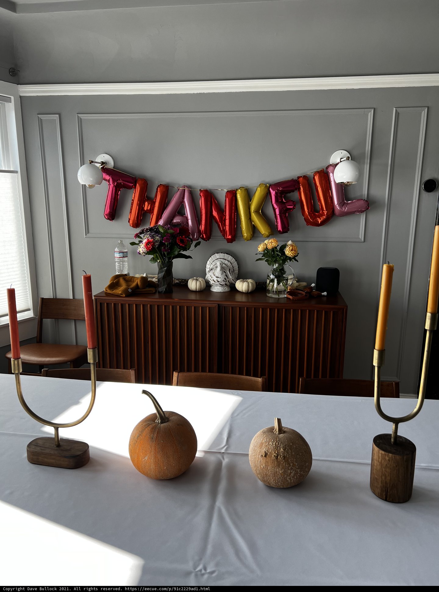 Festive Thanksgiving Feast