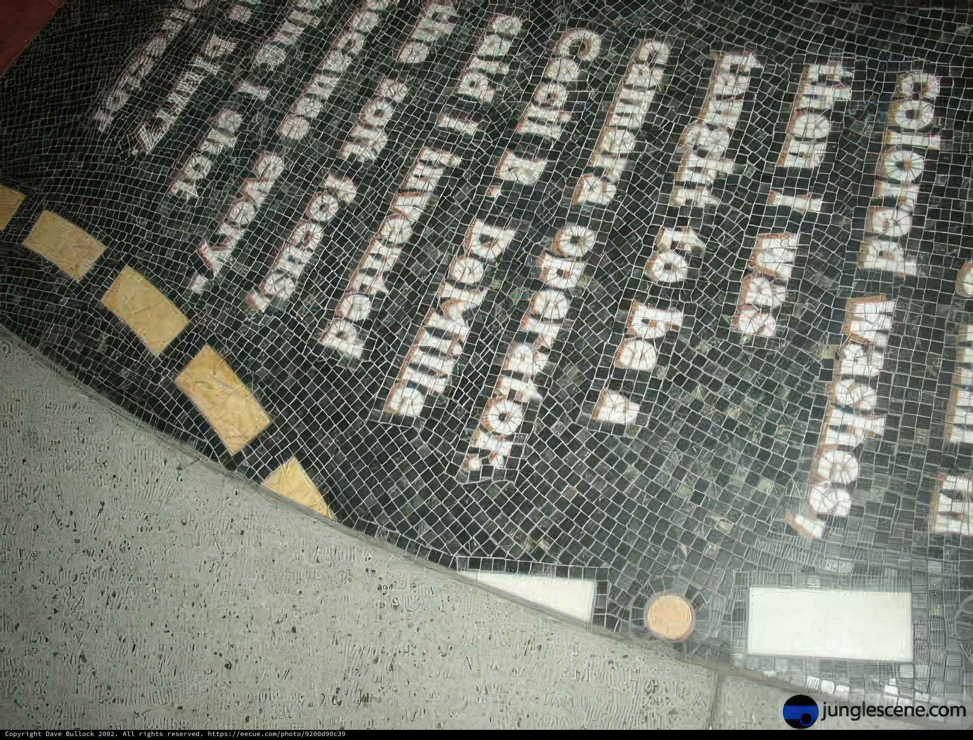 A Mosaic of Words