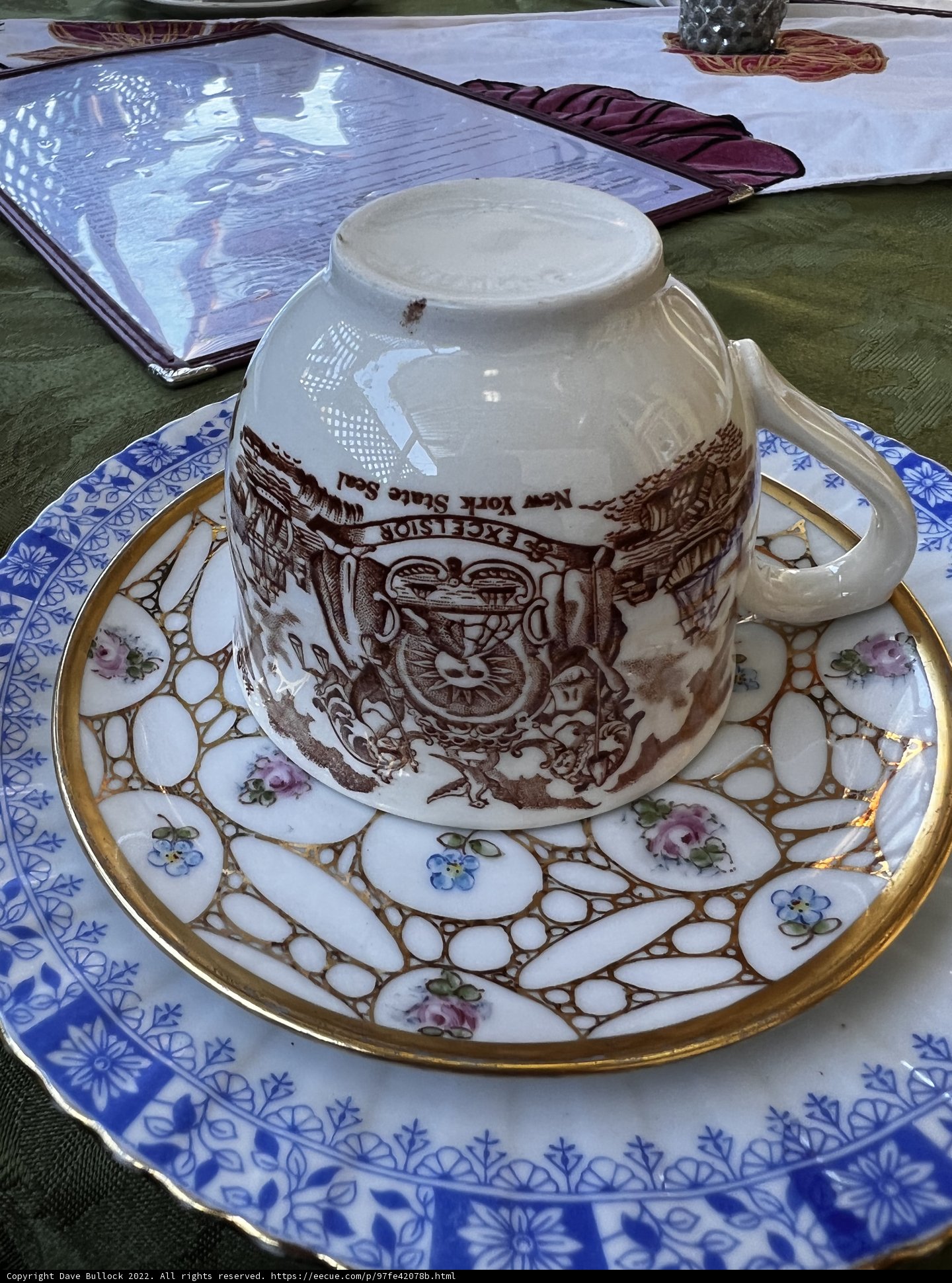 The Art of Pottery in Tableware