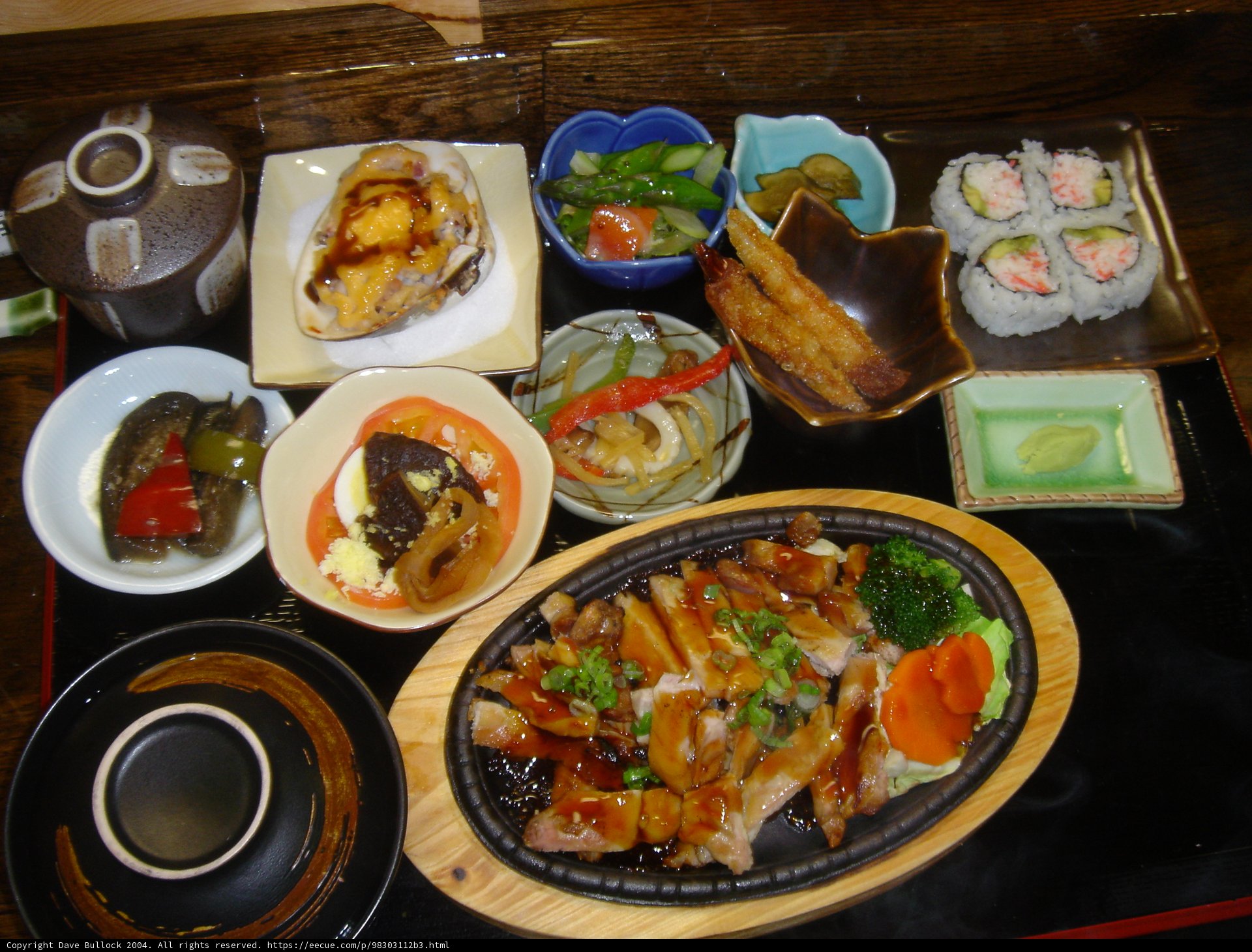 A Feast for the Senses