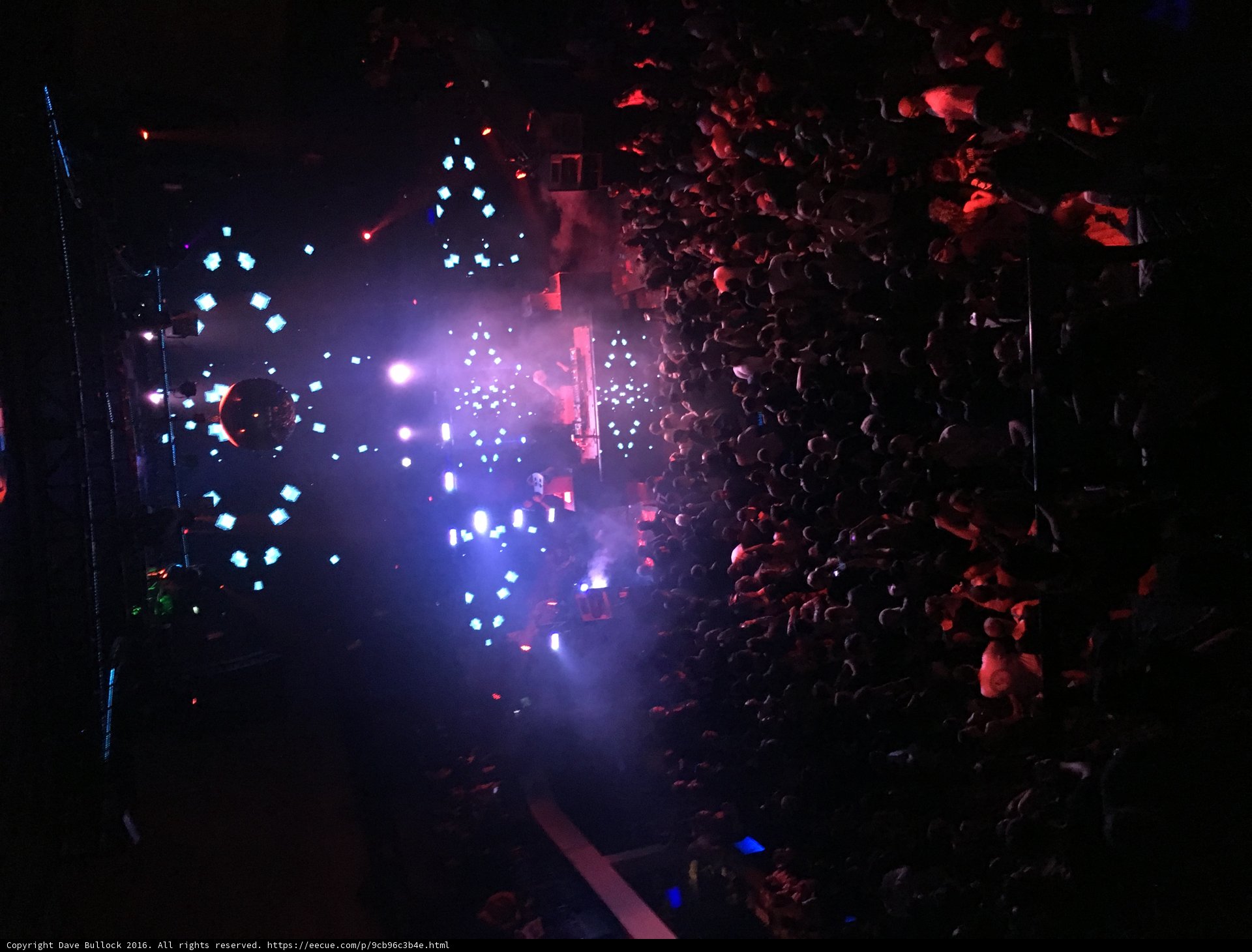 Electric Night at LA's Hottest Nightclub