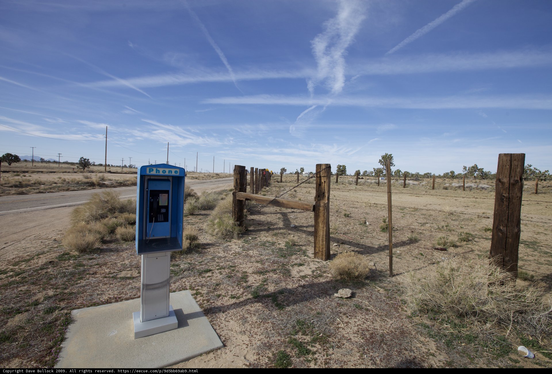 Lone Phone