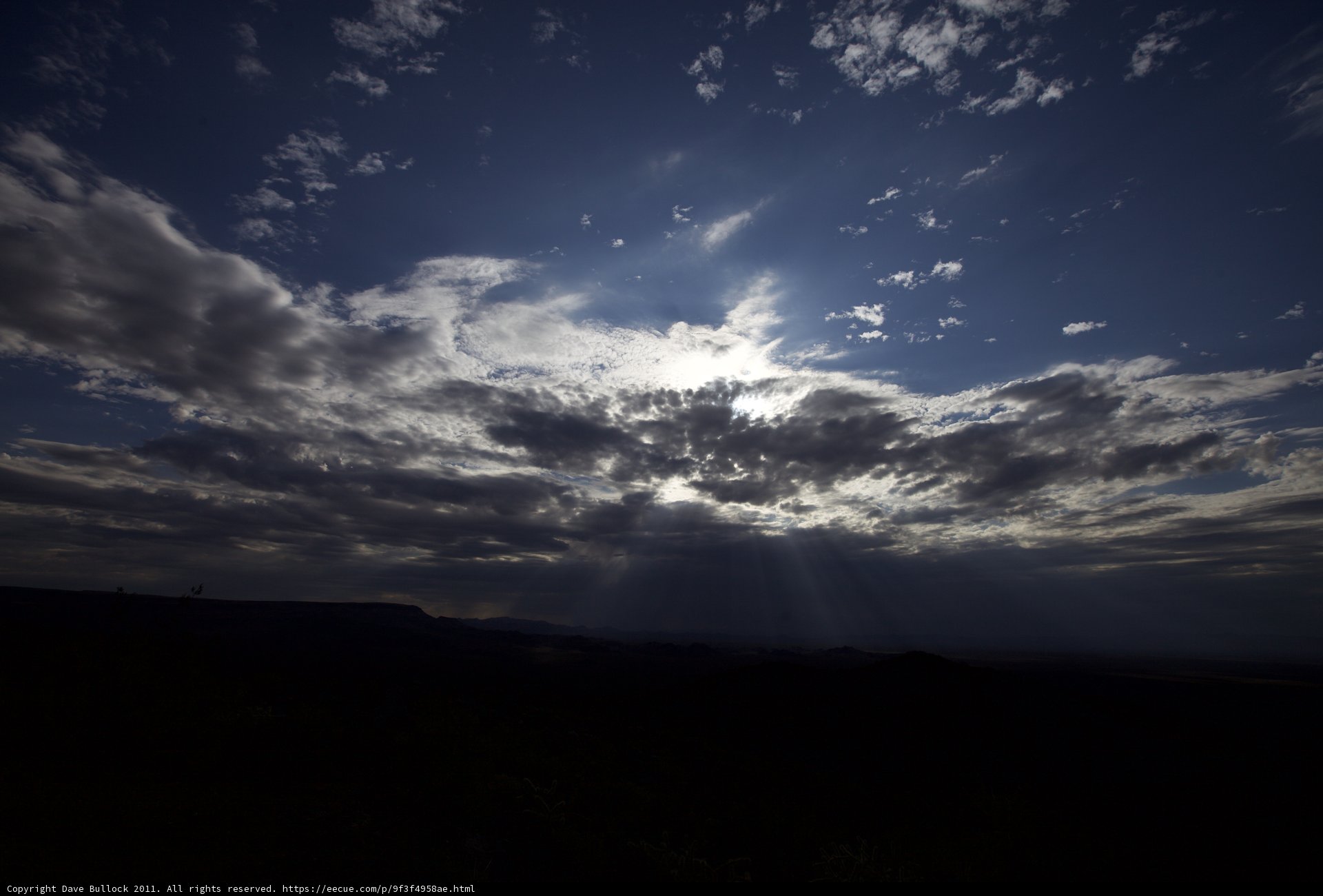 Heavenly Flare