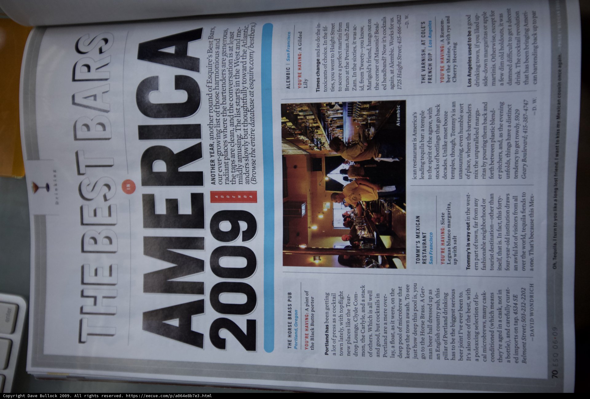 America in Print
