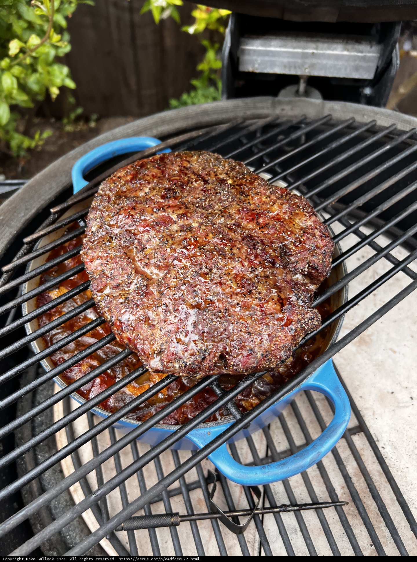 Summertime BBQ Delight