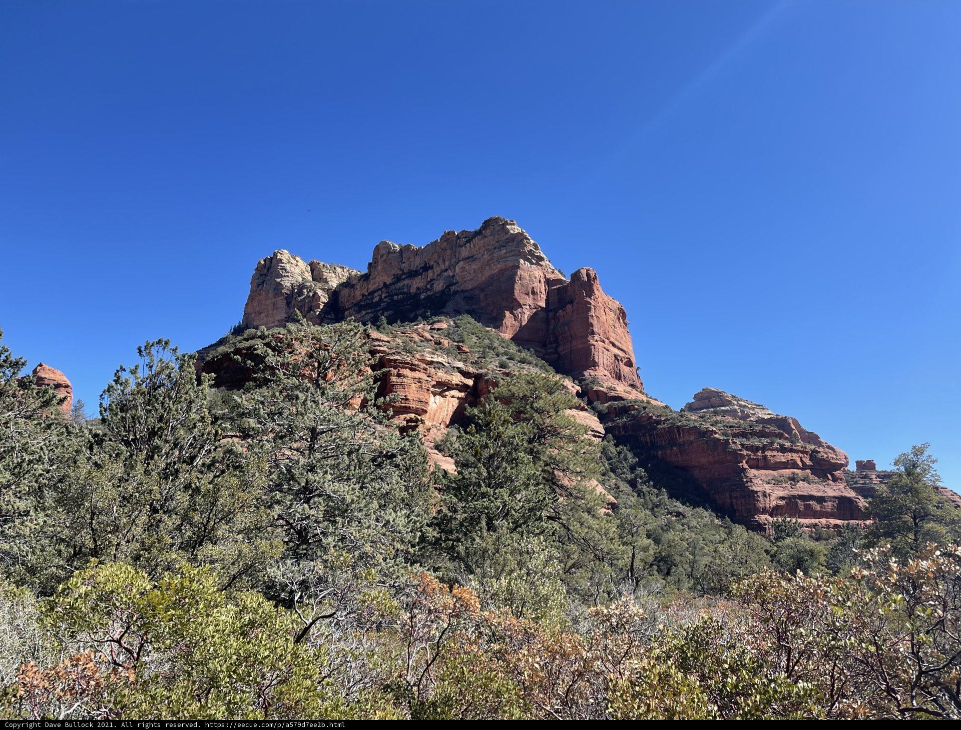 Majestic Red Rocks of Sedona