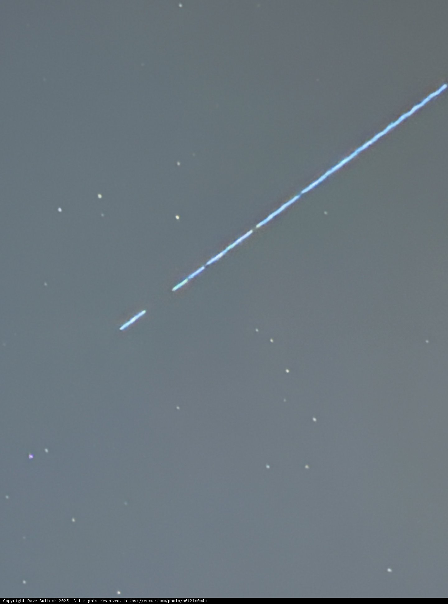 Celestial Streak