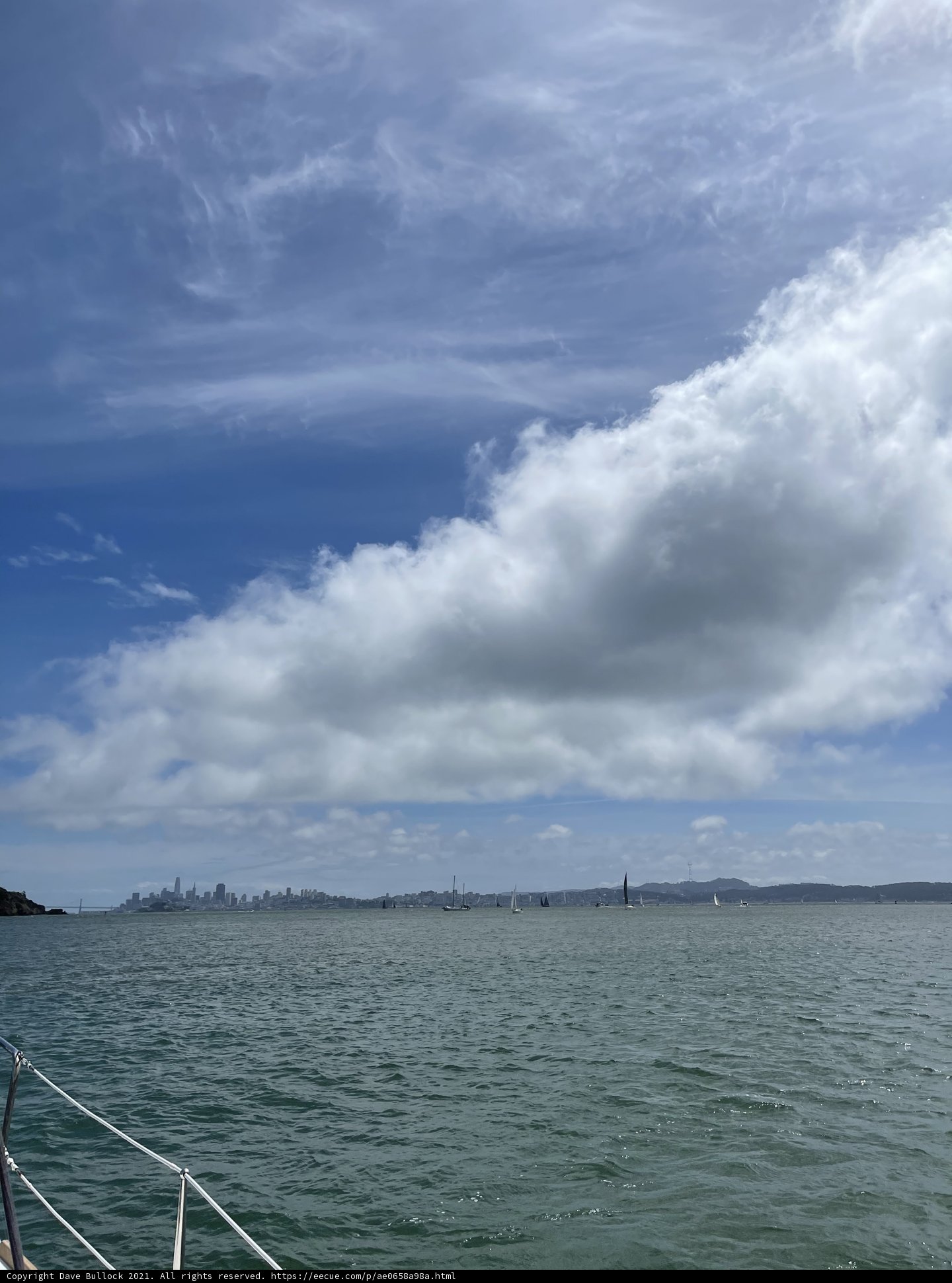Sailing into the Skyline