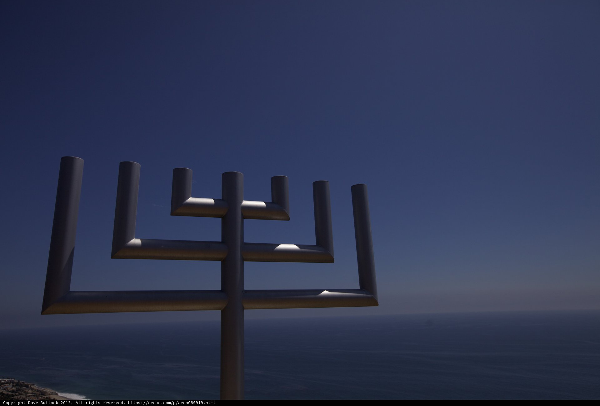 A Symbol of Faith Stands Tall