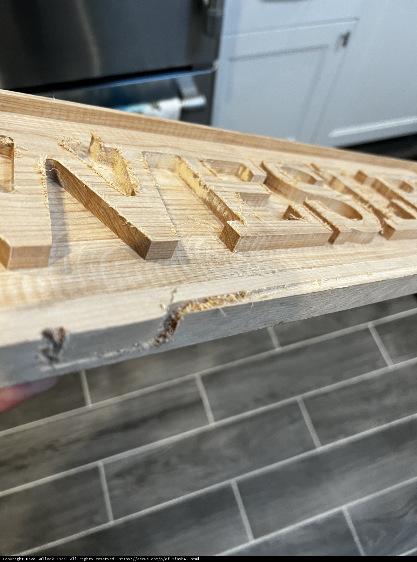 Investing in Woodworks