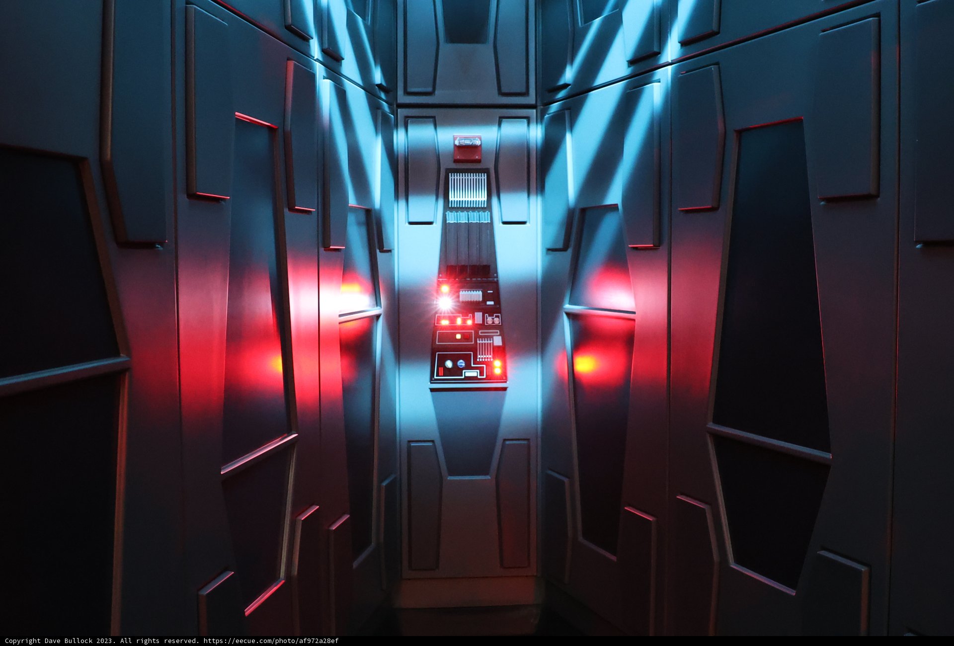 Corridor to the Future
