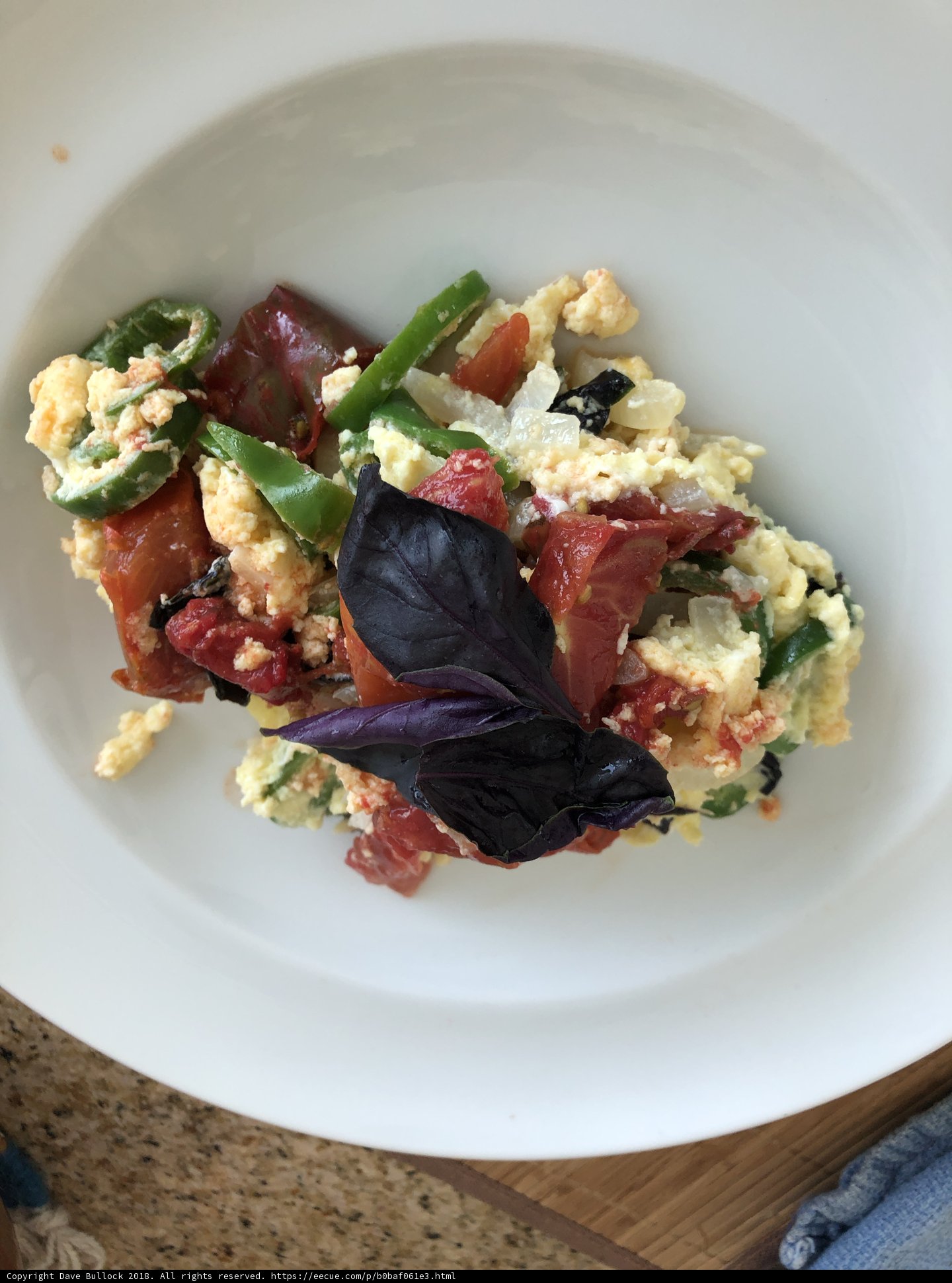 Garden on a Plate