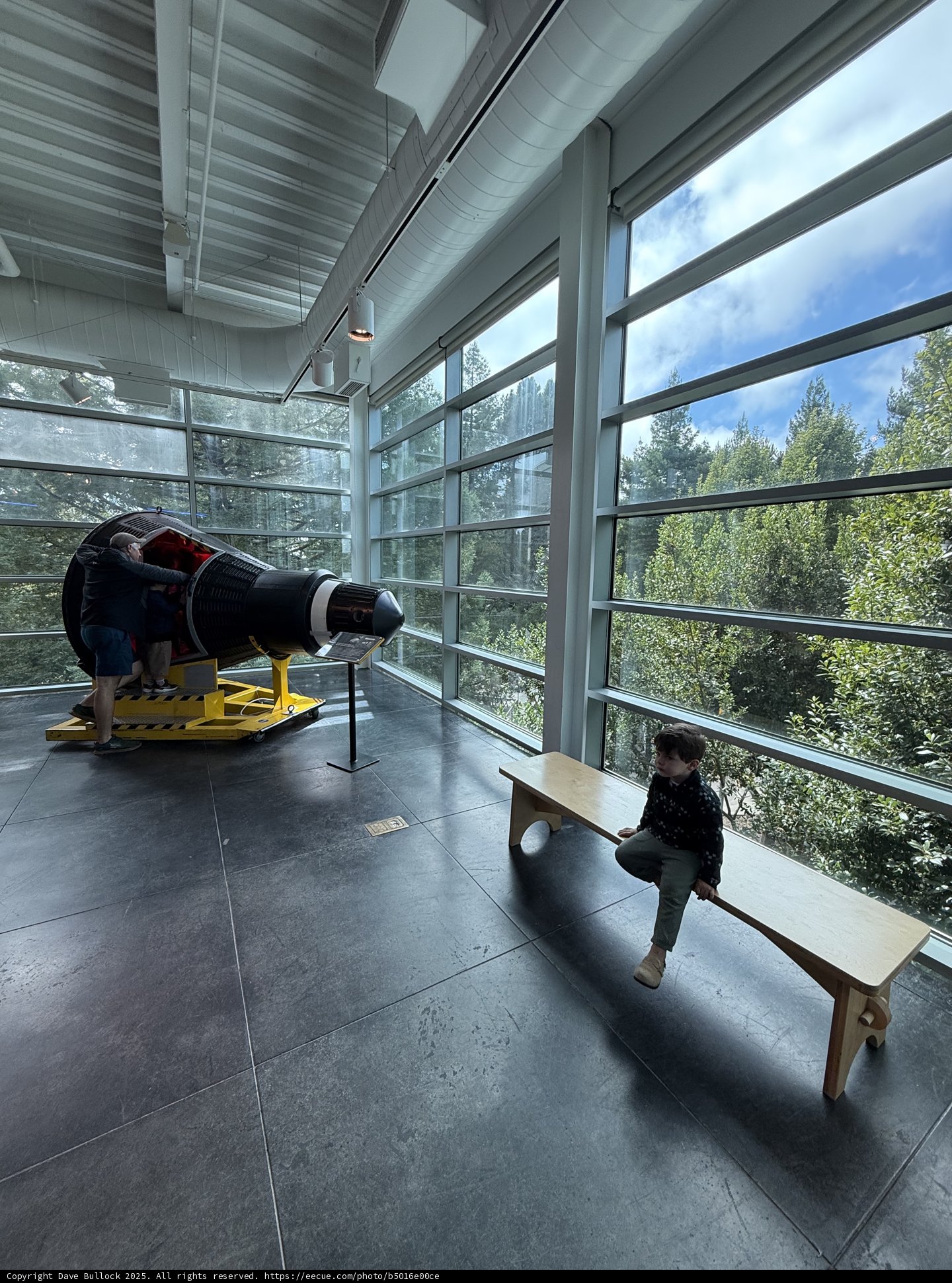 Cosmic Exploration at Chabot