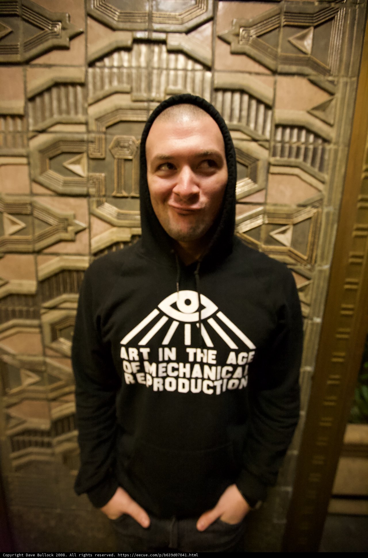 Hoodie with a Message