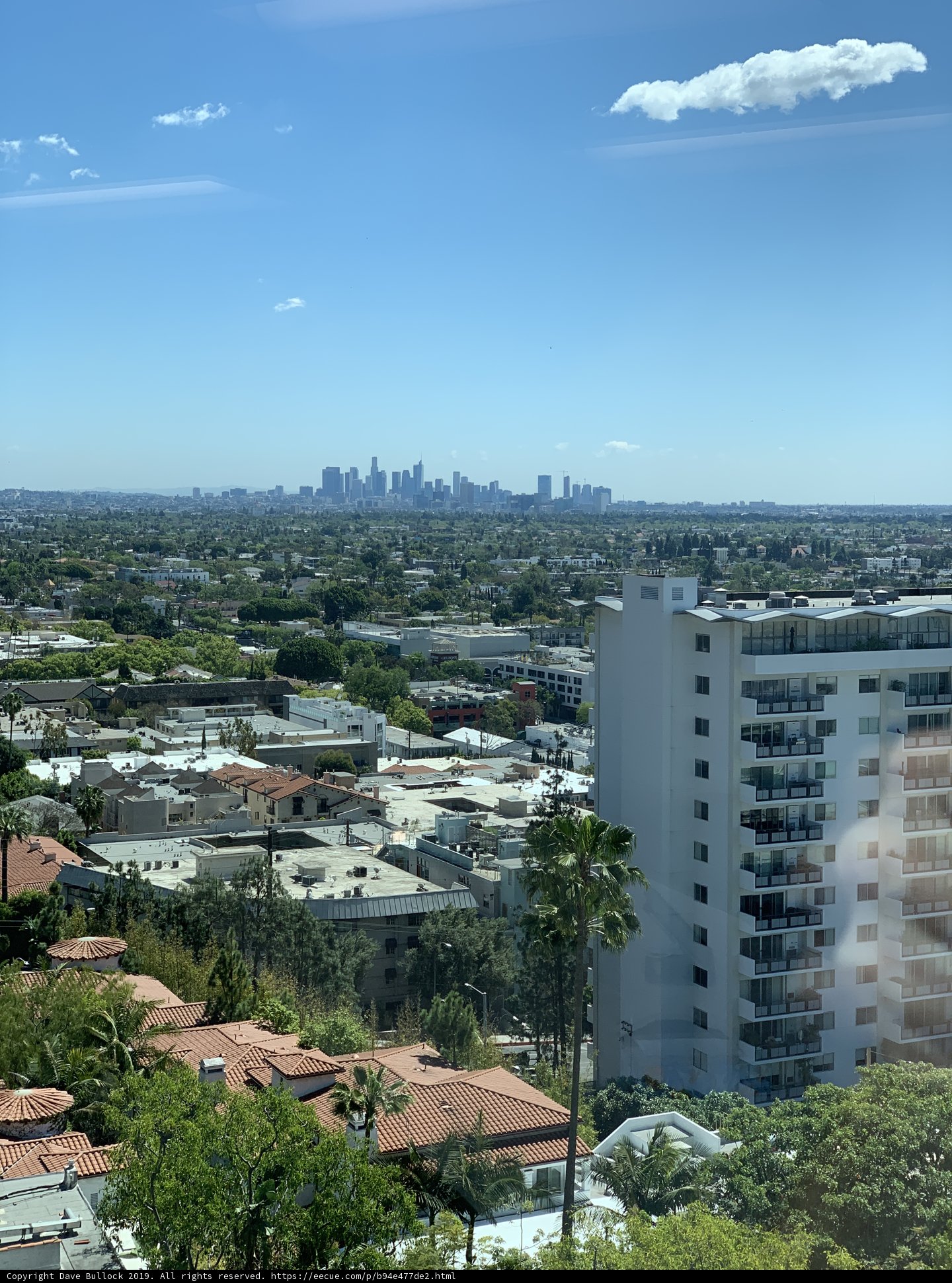 Cityscape Vantage Point
