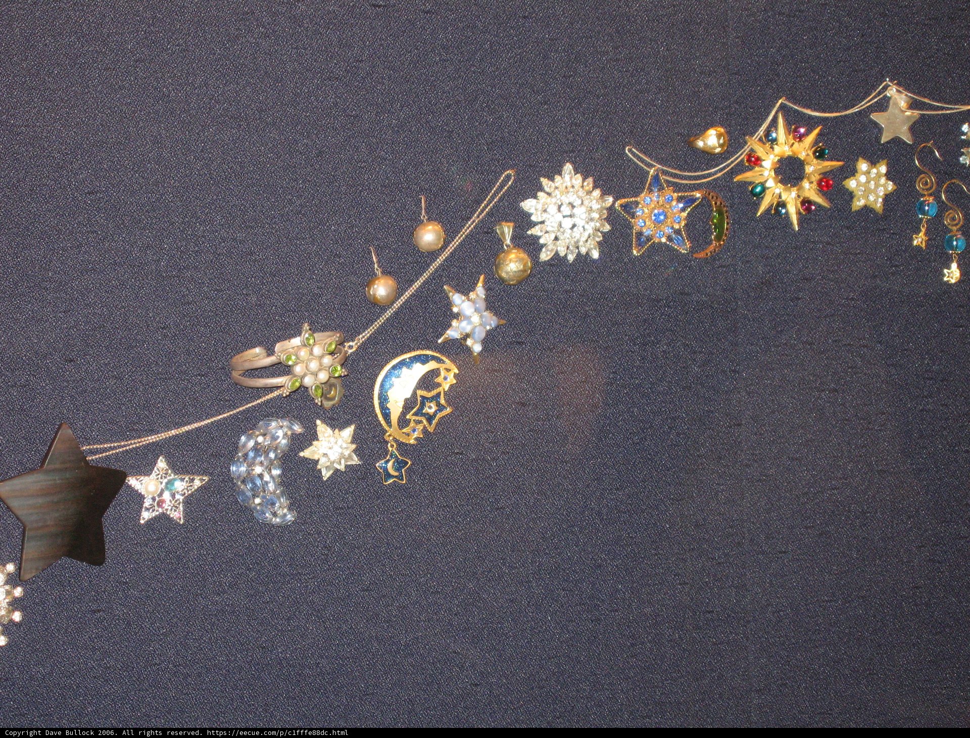 Starry Accessories