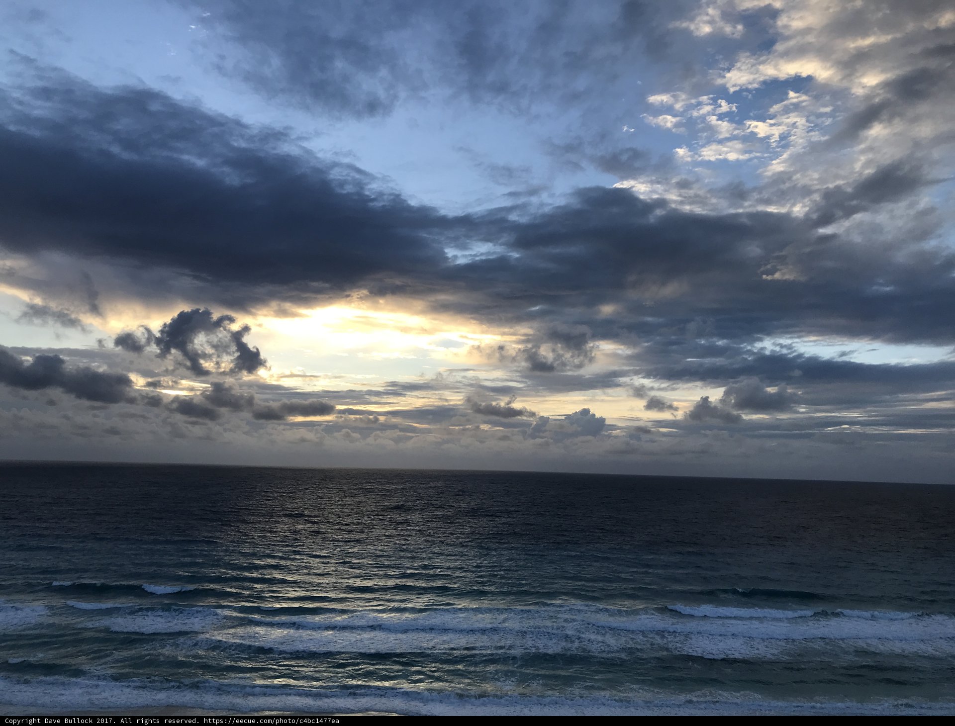 Horizon's Blush