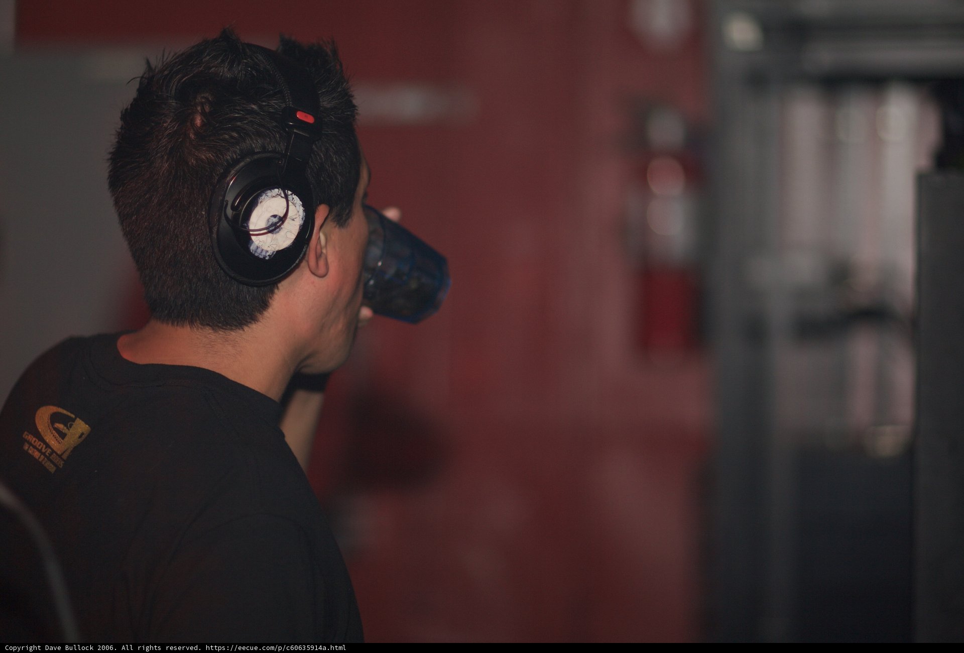 Jammin' with Headphones