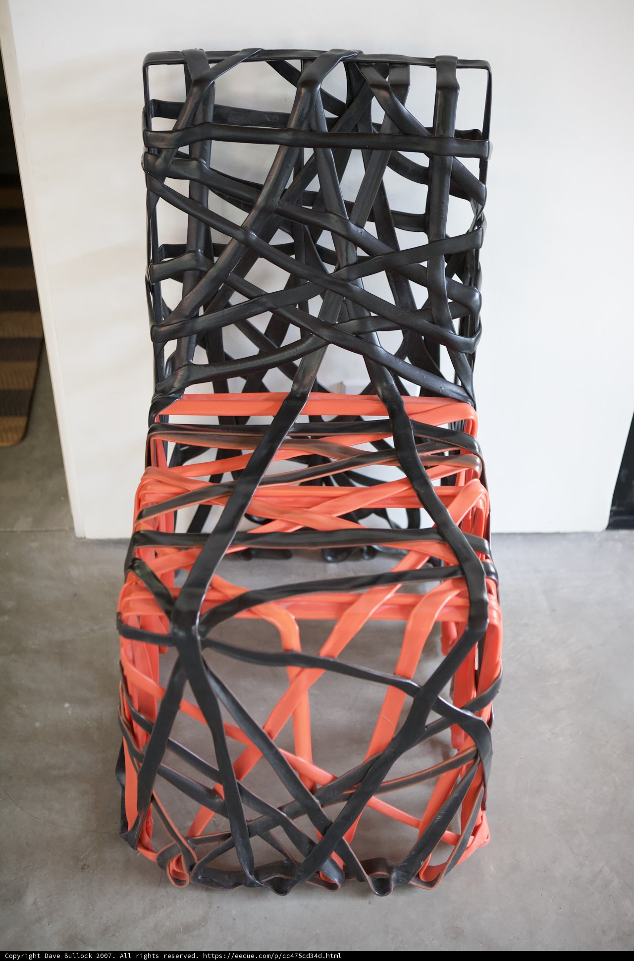 Wired Fusion Chair